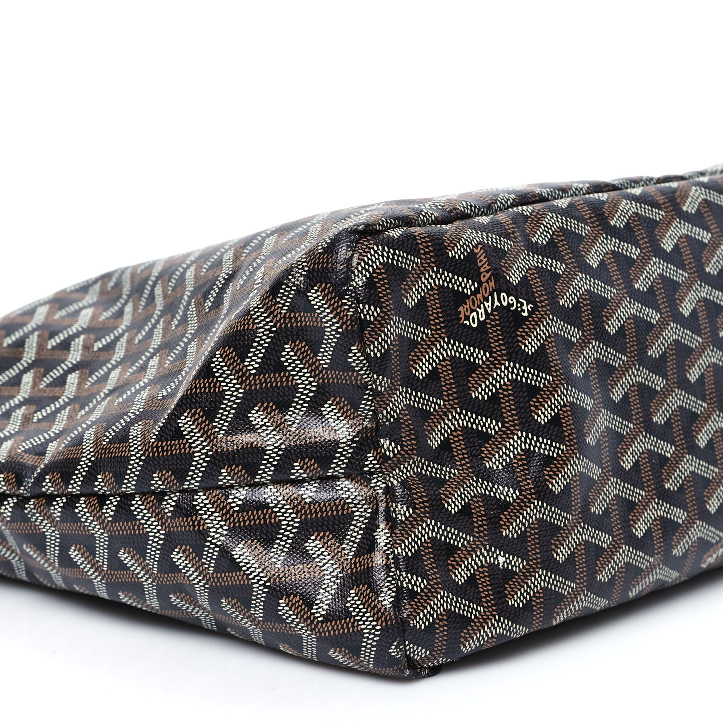 Goyardine Saint Louis PM Black