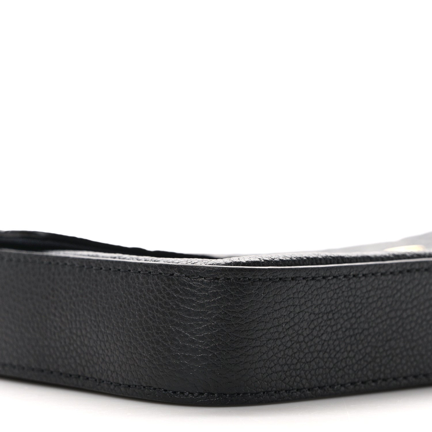 Louis Vuitton Empreinte Pochette Felicie Chain Wallet Black 7 of 8