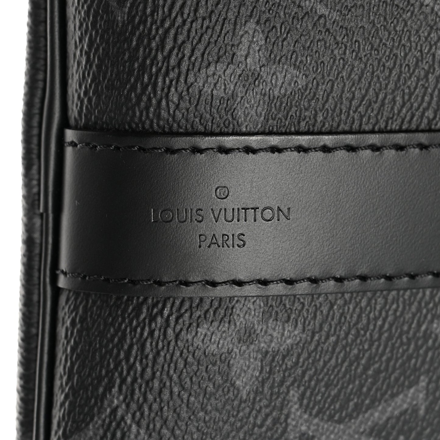 Monogram Eclipse Keepall Bandouliere 45