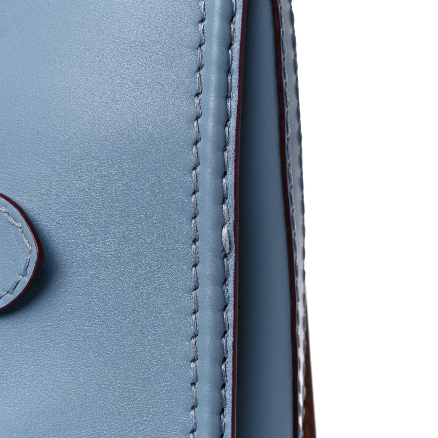 Calfskin The Tall Story Shoulder Bag