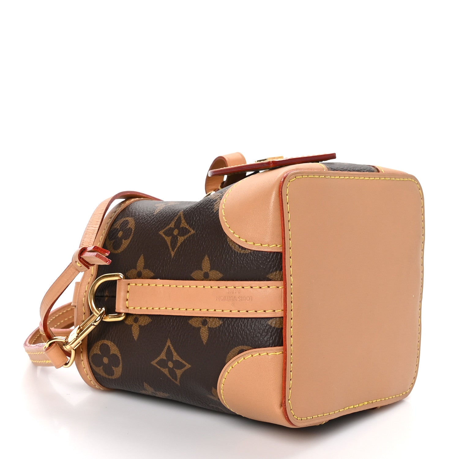 Louis Vuitton LOUIS VUITTON Monogram Noé Purse 4 of 12