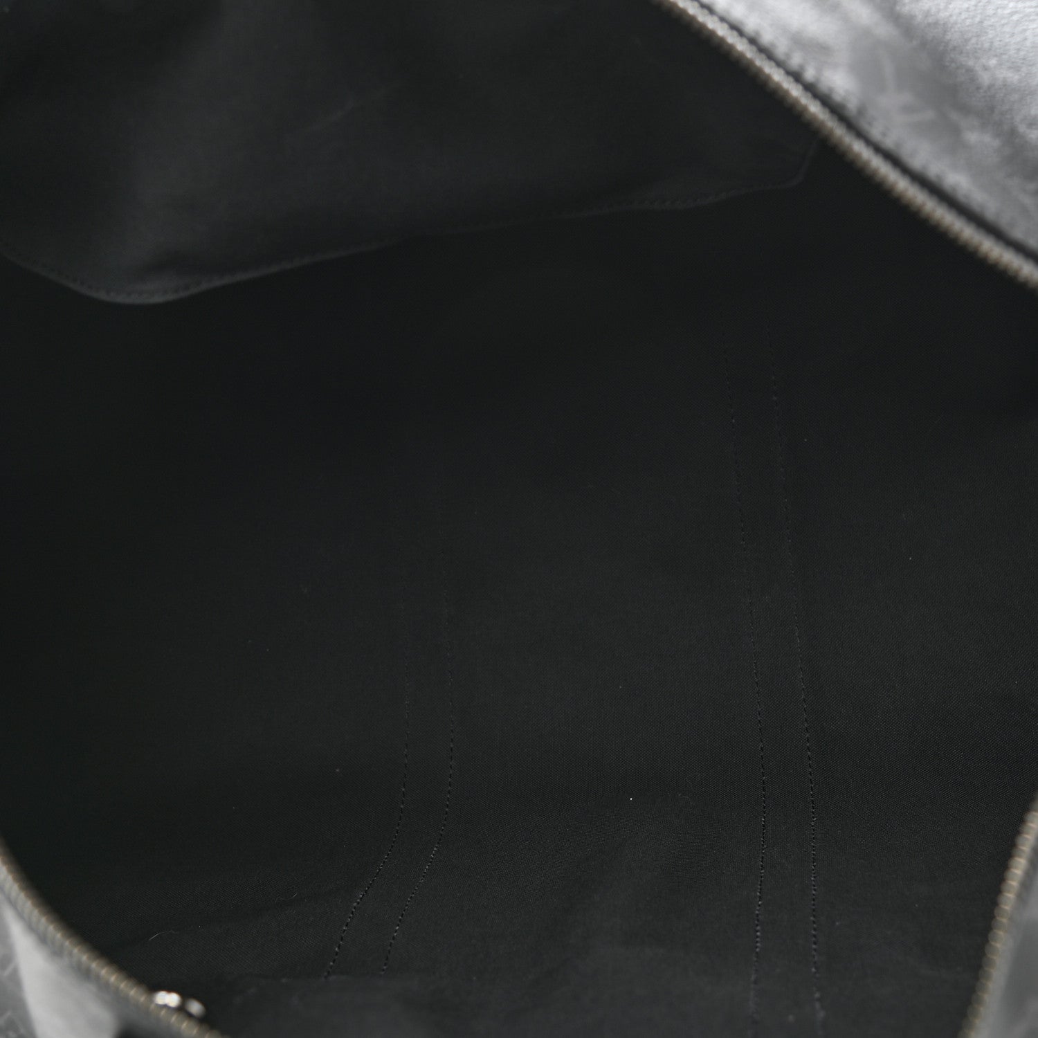 Louis Vuitton Monogram Eclipse Keepall Bandouliere 55 5 of 13