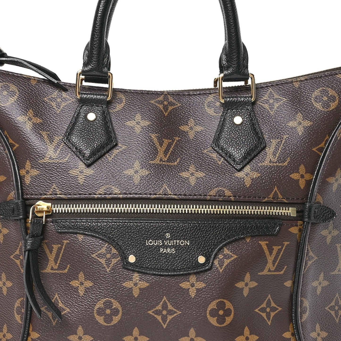 Monogram Tournelle PM Black
