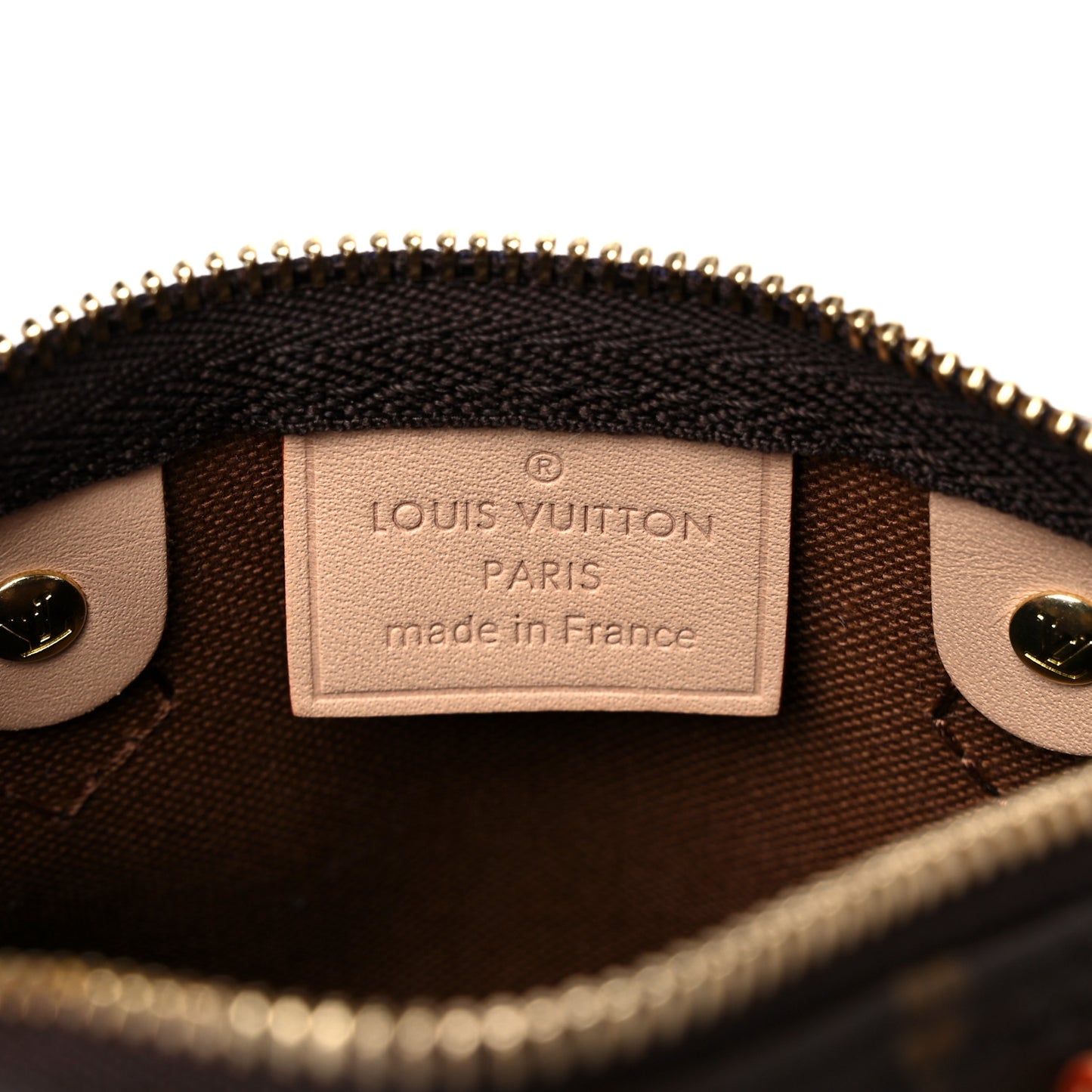 Monogram Nano Speedy