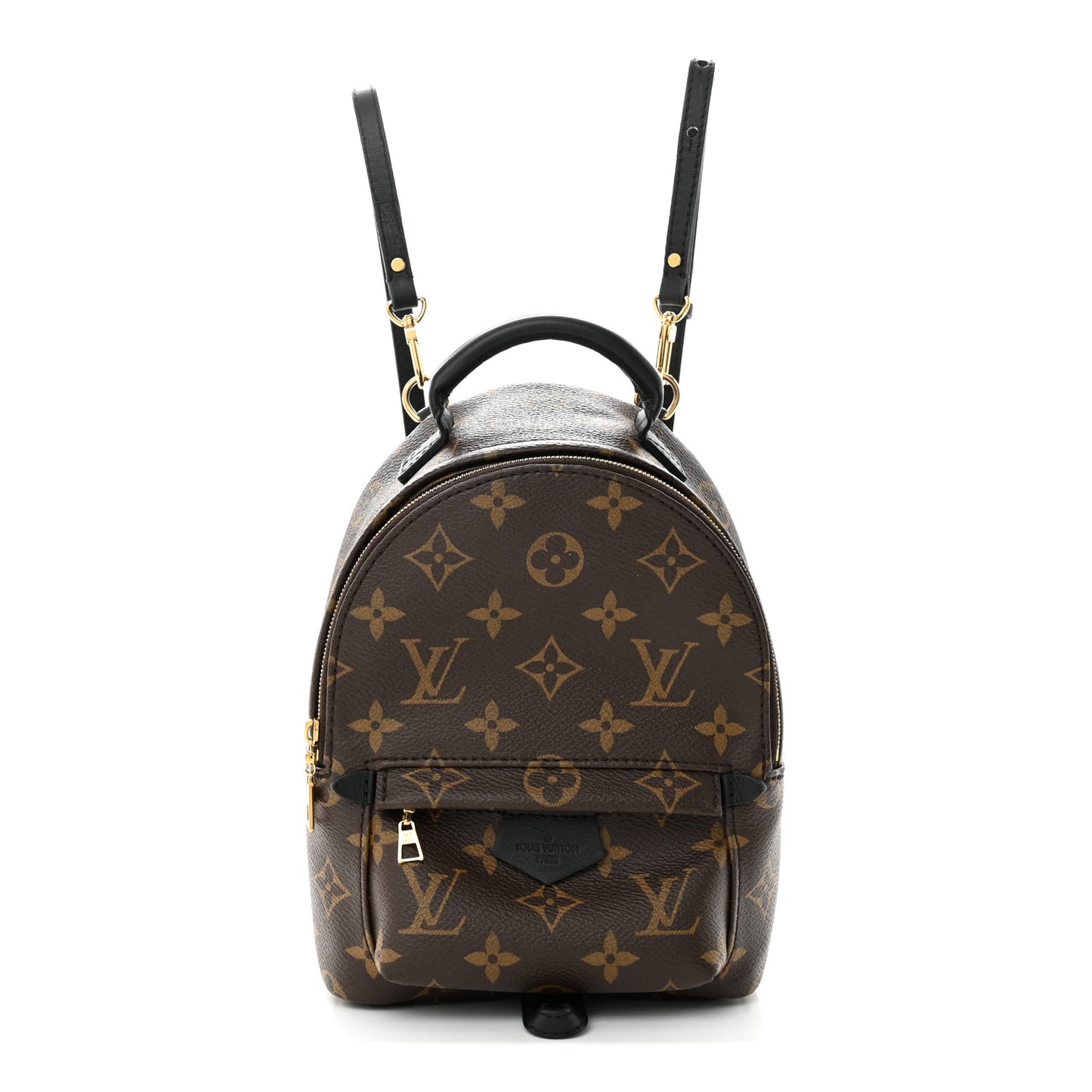 Monogram Palm Springs Backpack Mini