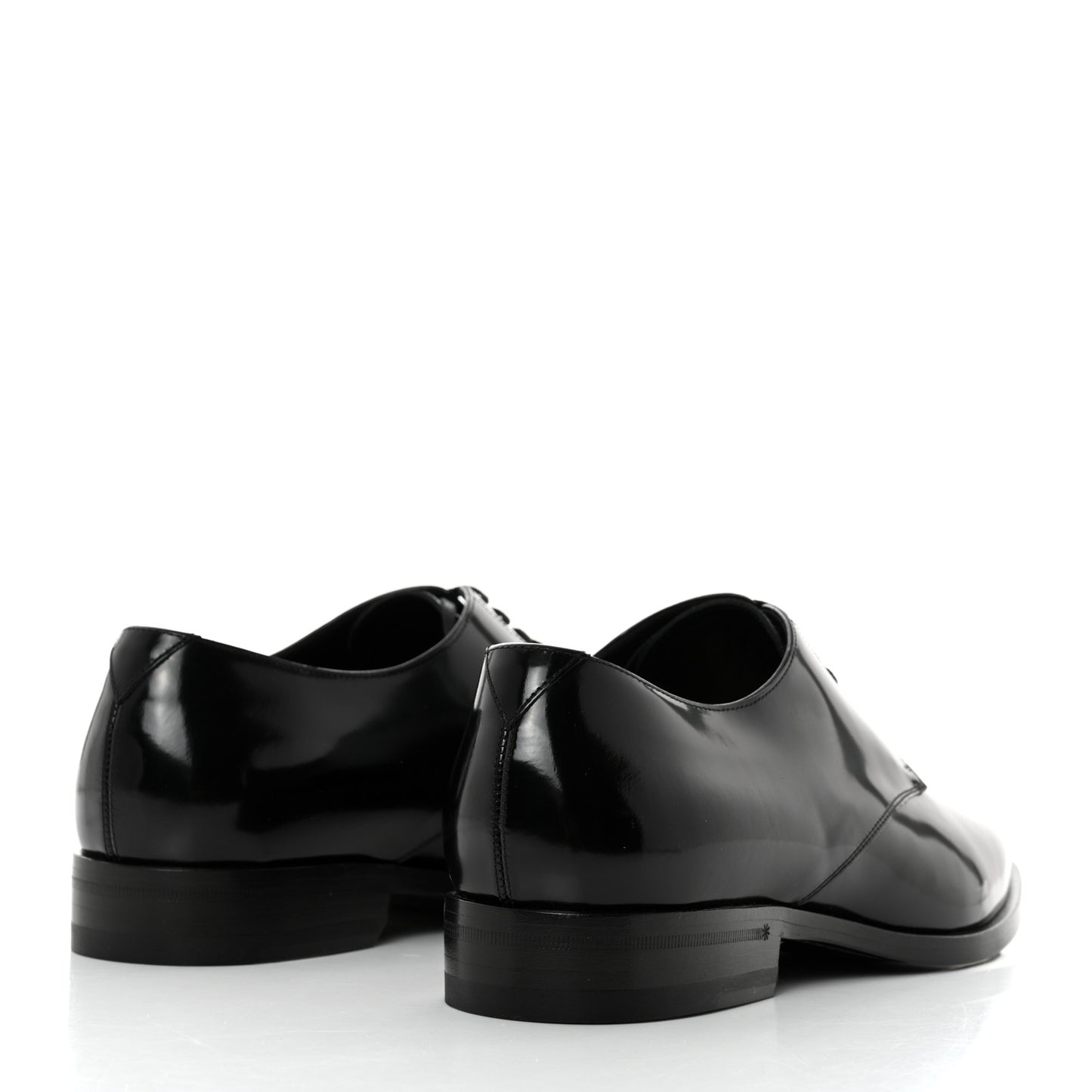 Patent Calfskin Montaigne 25 Uniform 39.5 Black