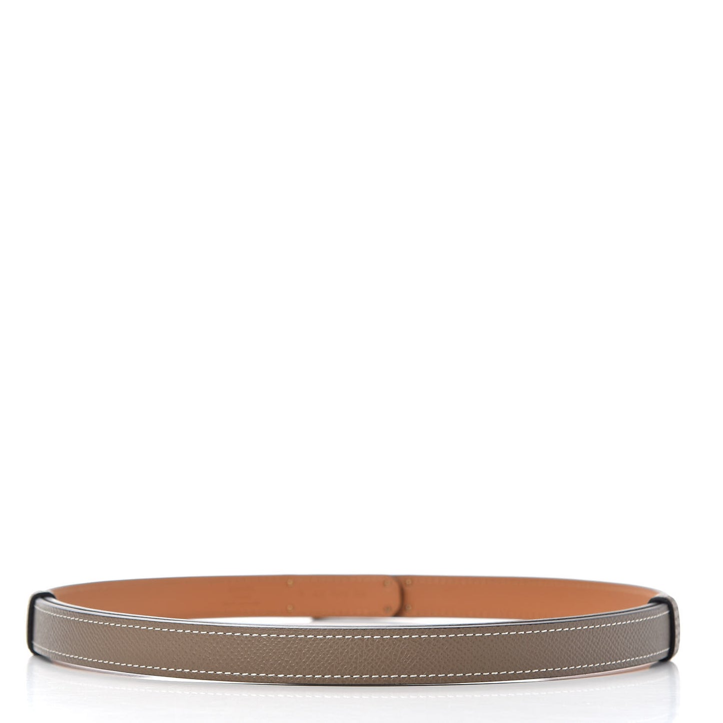 Epsom Kelly Belt Etoupe