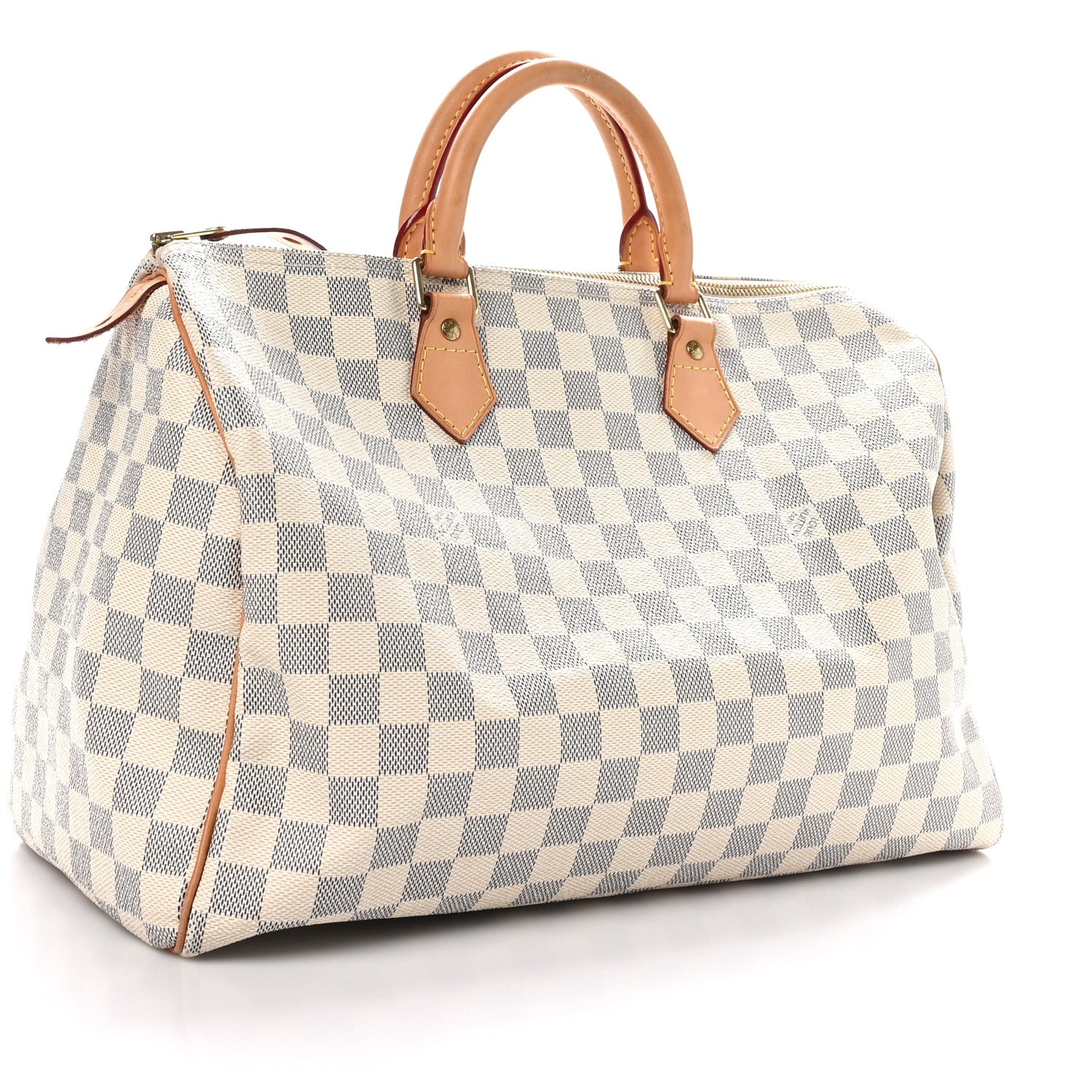 Louis Vuitton Damier Azur Speedy 35 3 of 12
