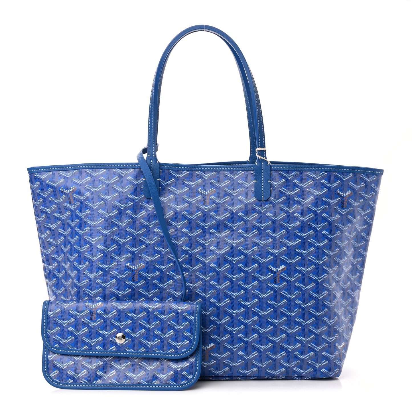 Goyardine Saint Louis PM Sky Blue