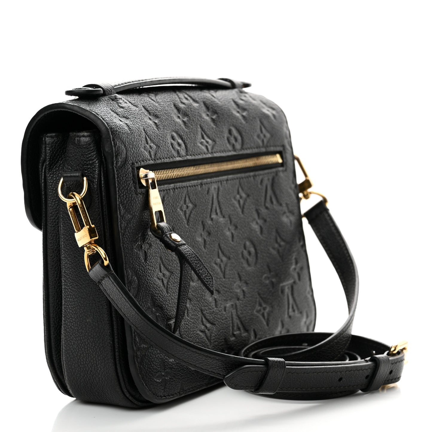 Empreinte Pochette Metis Black