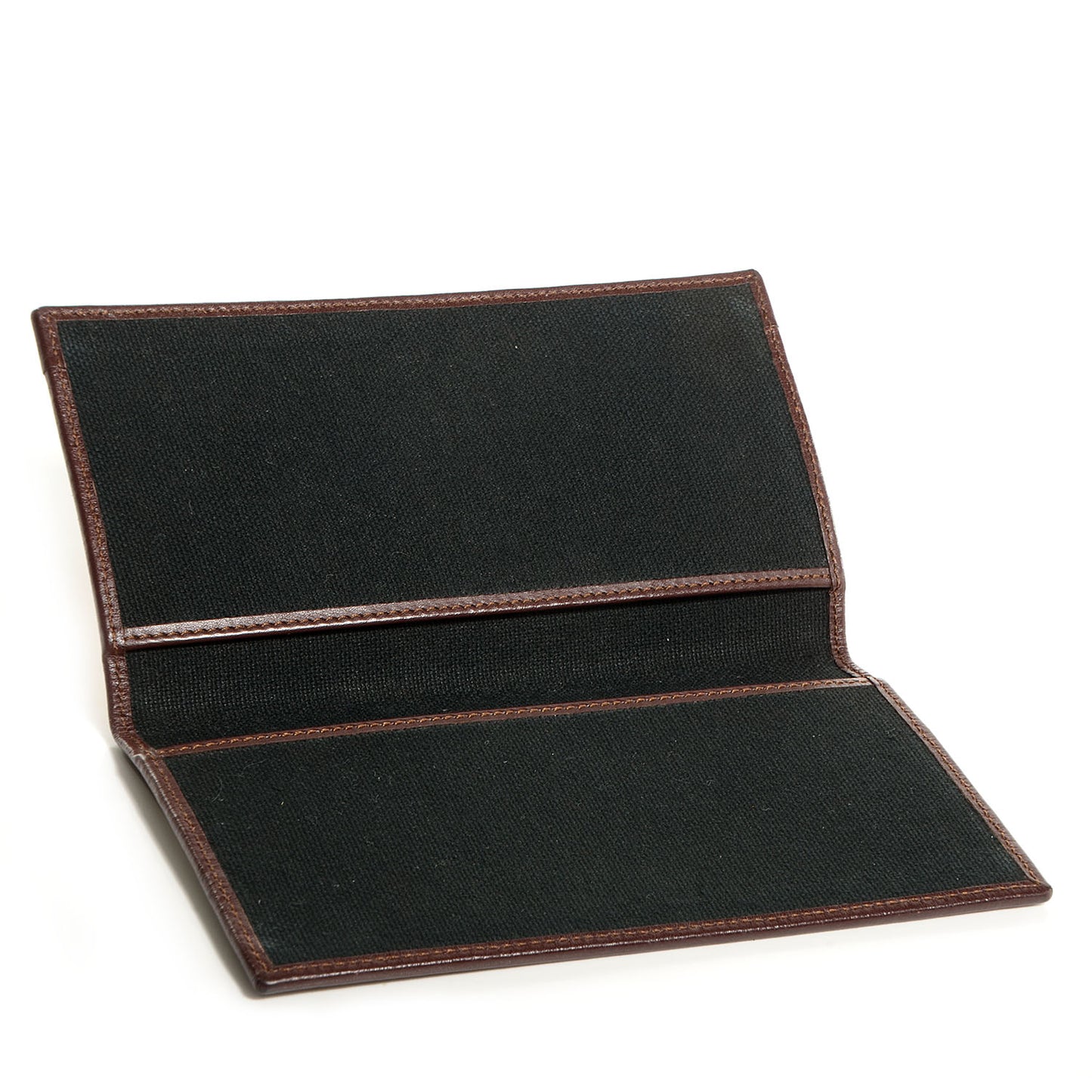 Haymarket Check Checkbook Cover