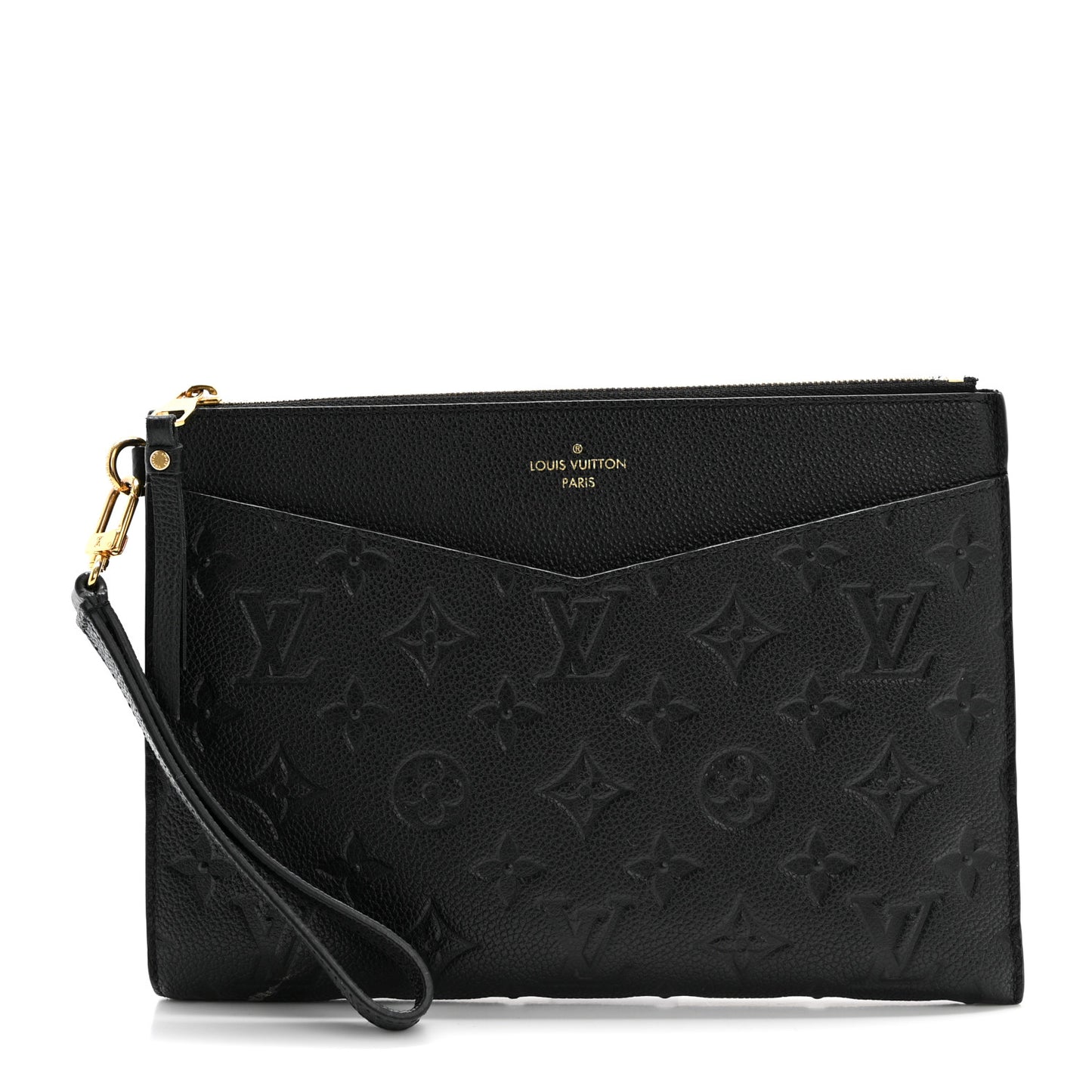Empreinte Pochette Melanie MM Black