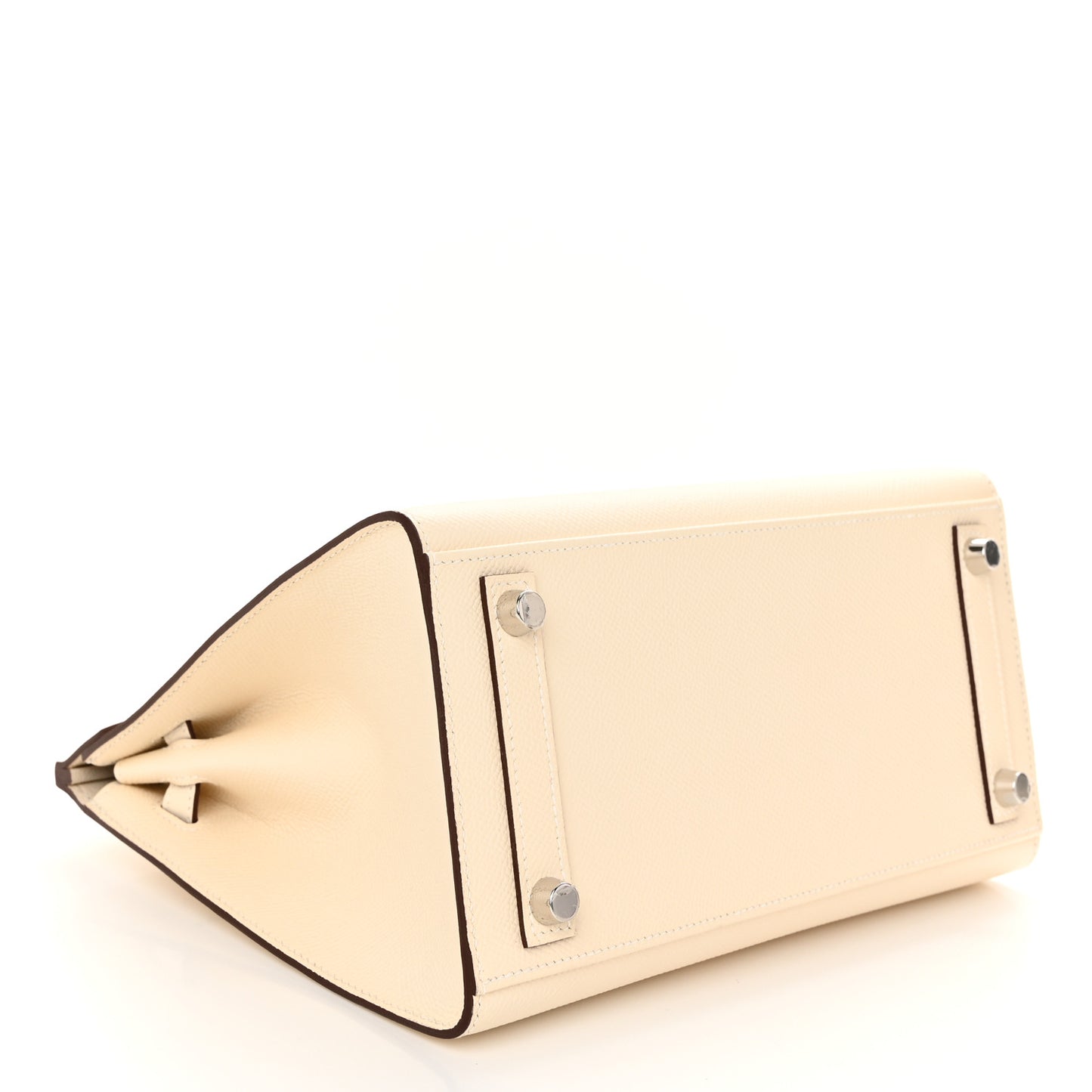Epsom Birkin Sellier 25 Nata
