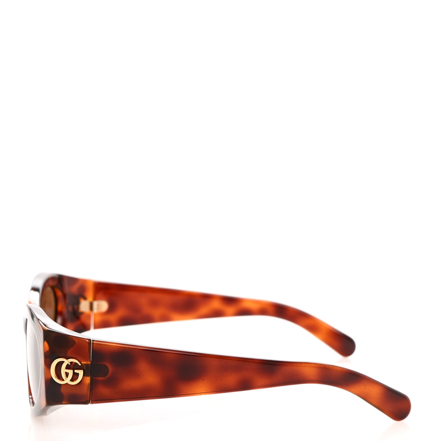 Acetate Cat Eye GG1401S Sunglasses Havana