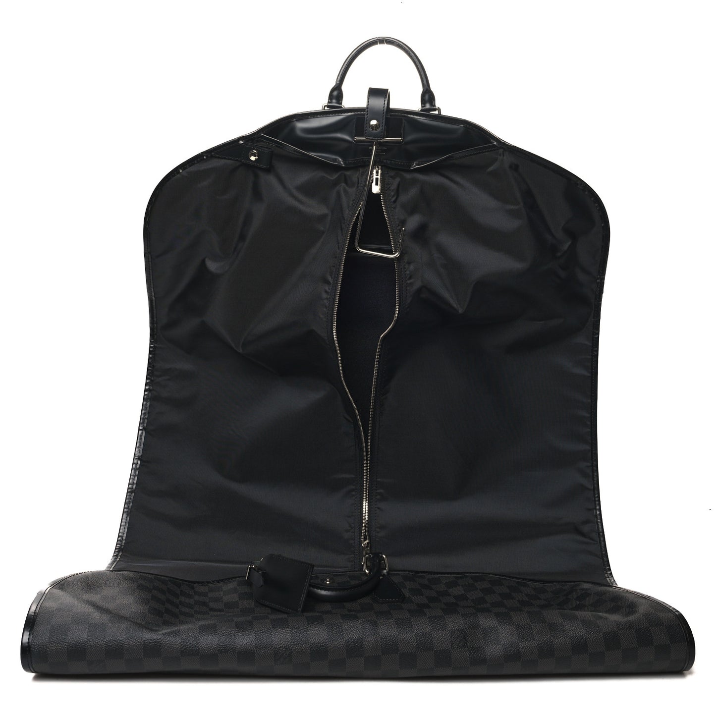 Damier Graphite Garment Cover Hanging Bag
