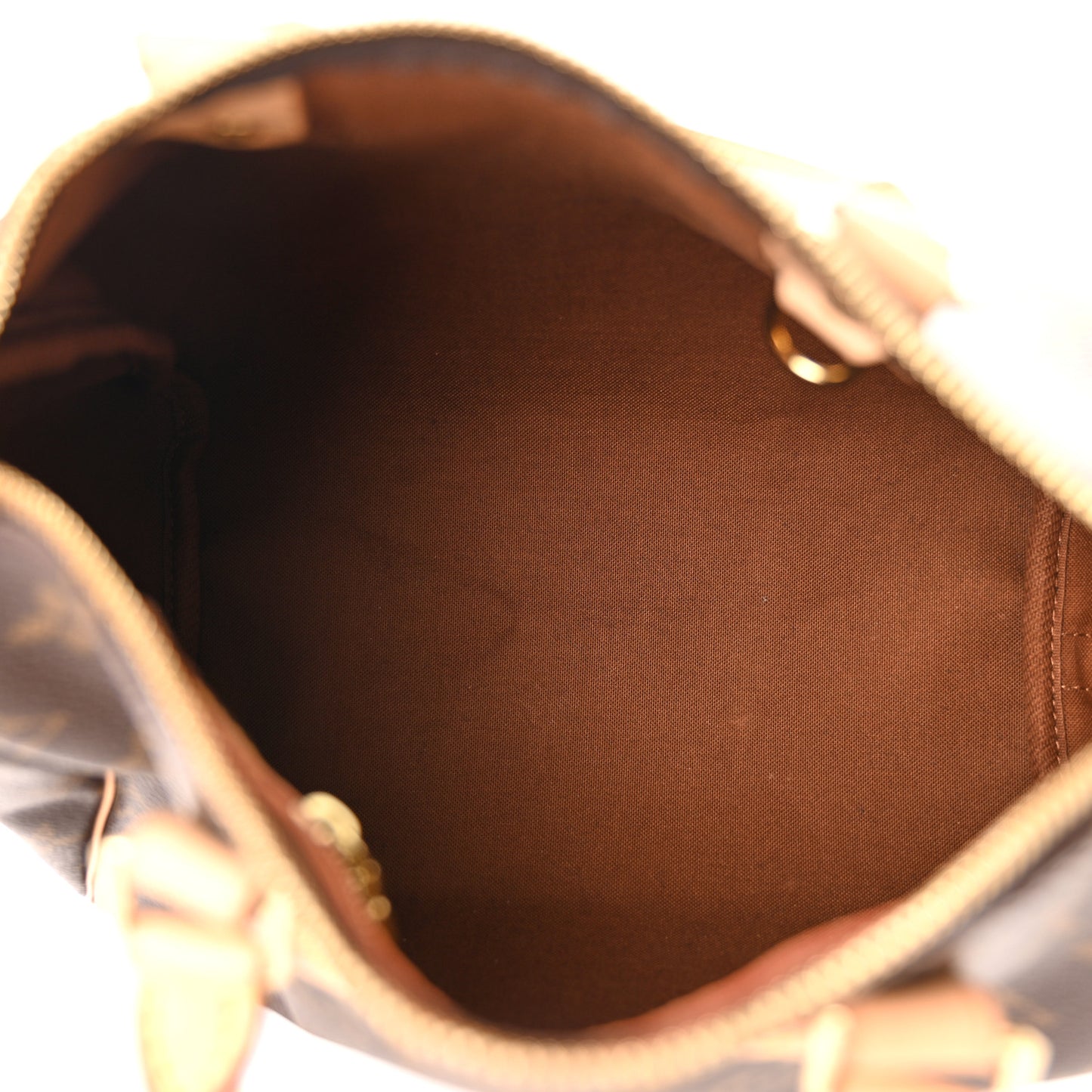 Monogram Speedy Bandouliere 25