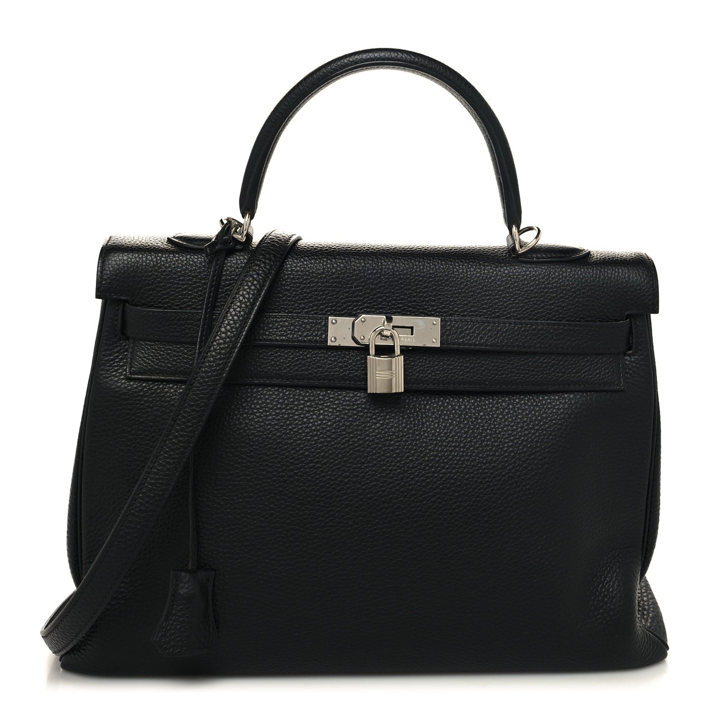 Taurillon Clemence Kelly Retourne 35 Black
