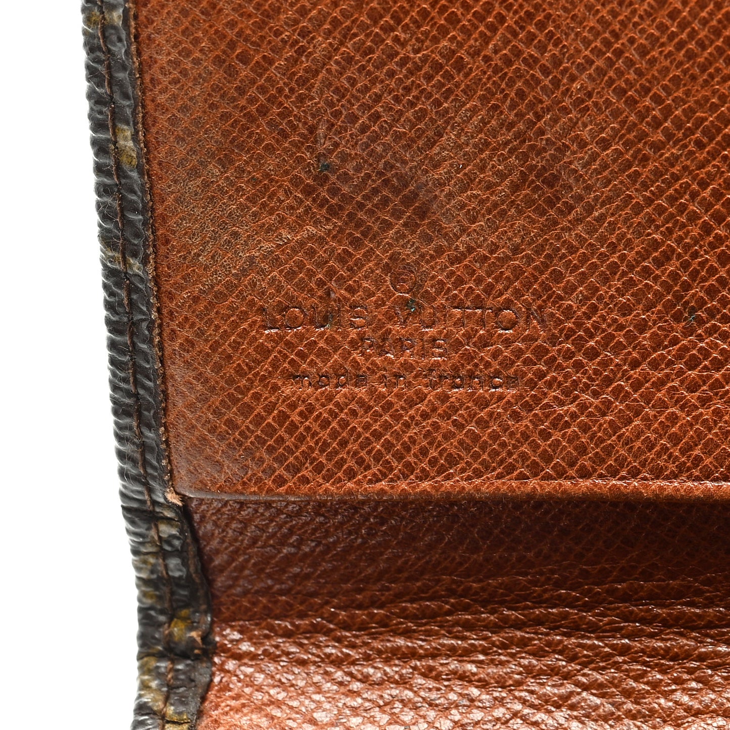 Monogram Pochette Rabat 23