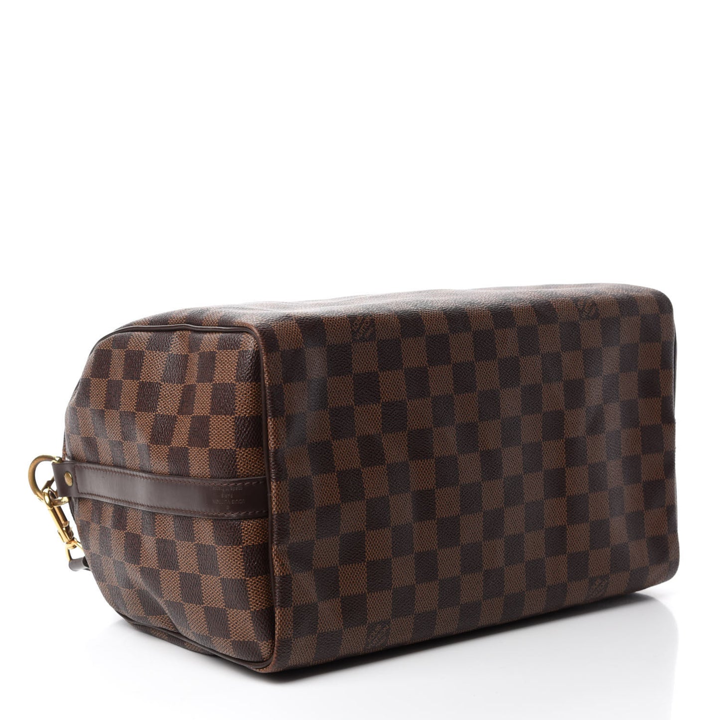 Damier Ebene Speedy Bandouliere 30