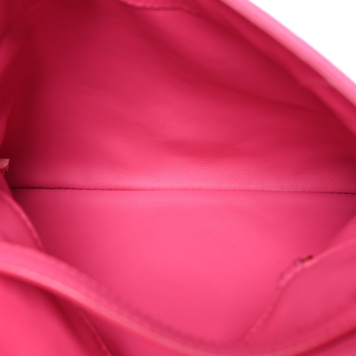 Bottega Veneta Nappa Intrecciato Flap Crossbody Rosa Shock 5 of 12