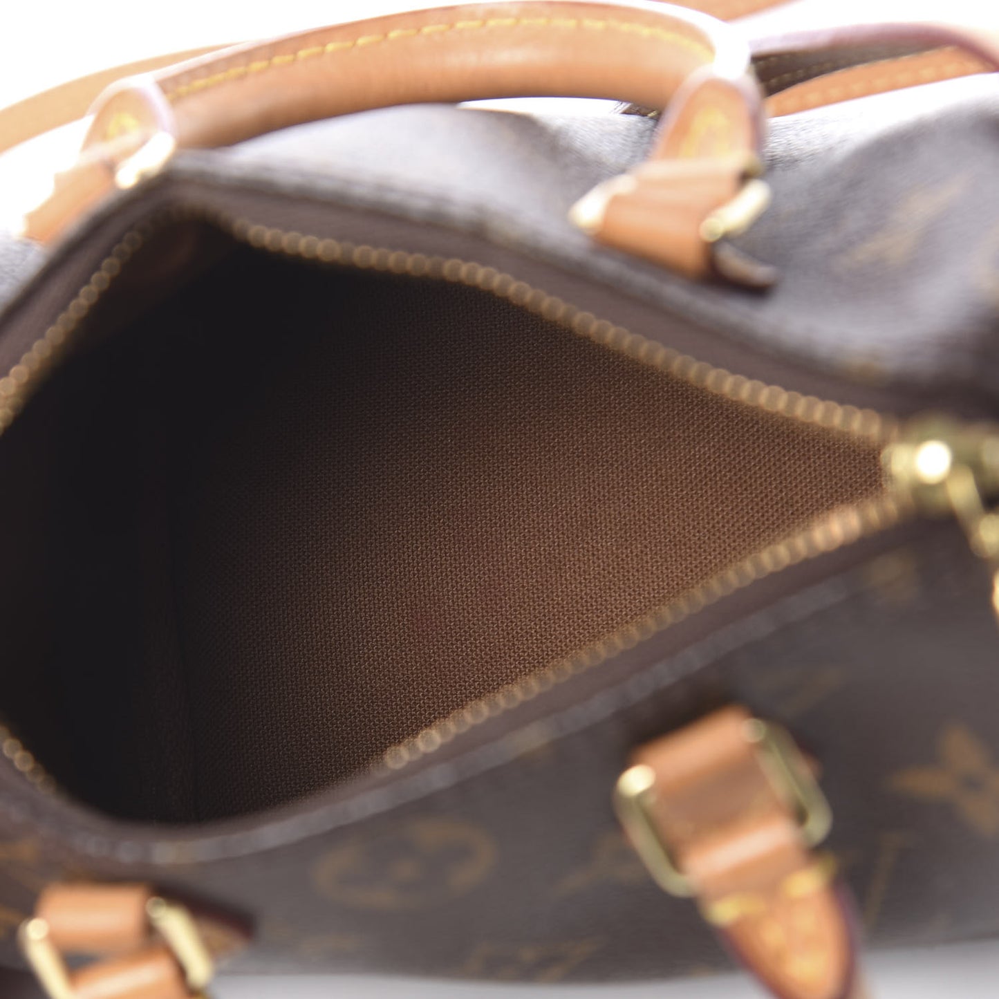 Monogram Nano Speedy