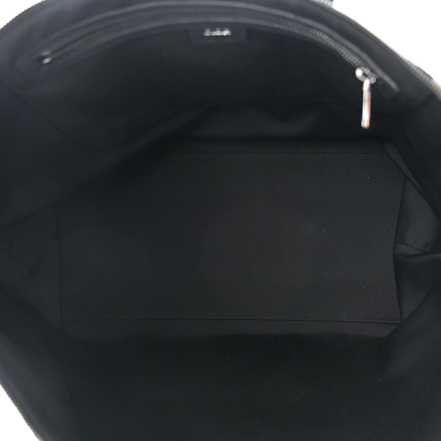Maxi Oblique Jacquard Weekender 40 Beige Black