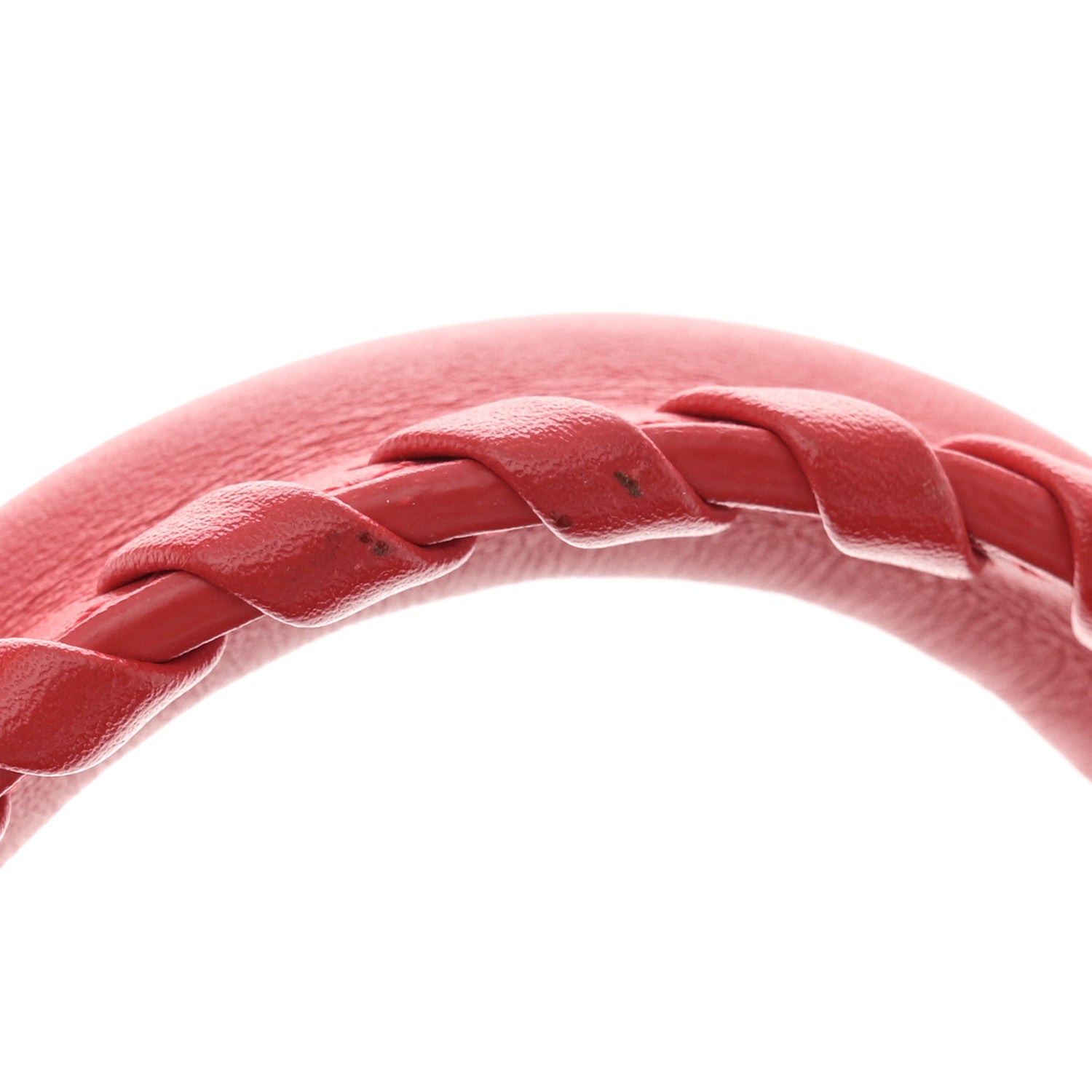 Balenciaga Smooth Calfskin Neo Classic Brass Hardware Mini City Red 15 of 17