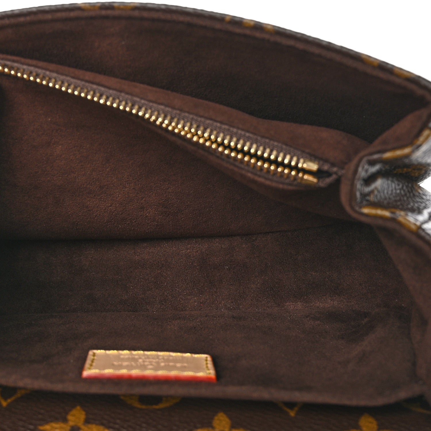 Louis Vuitton Monogram Pochette Metis East West 5 of 11