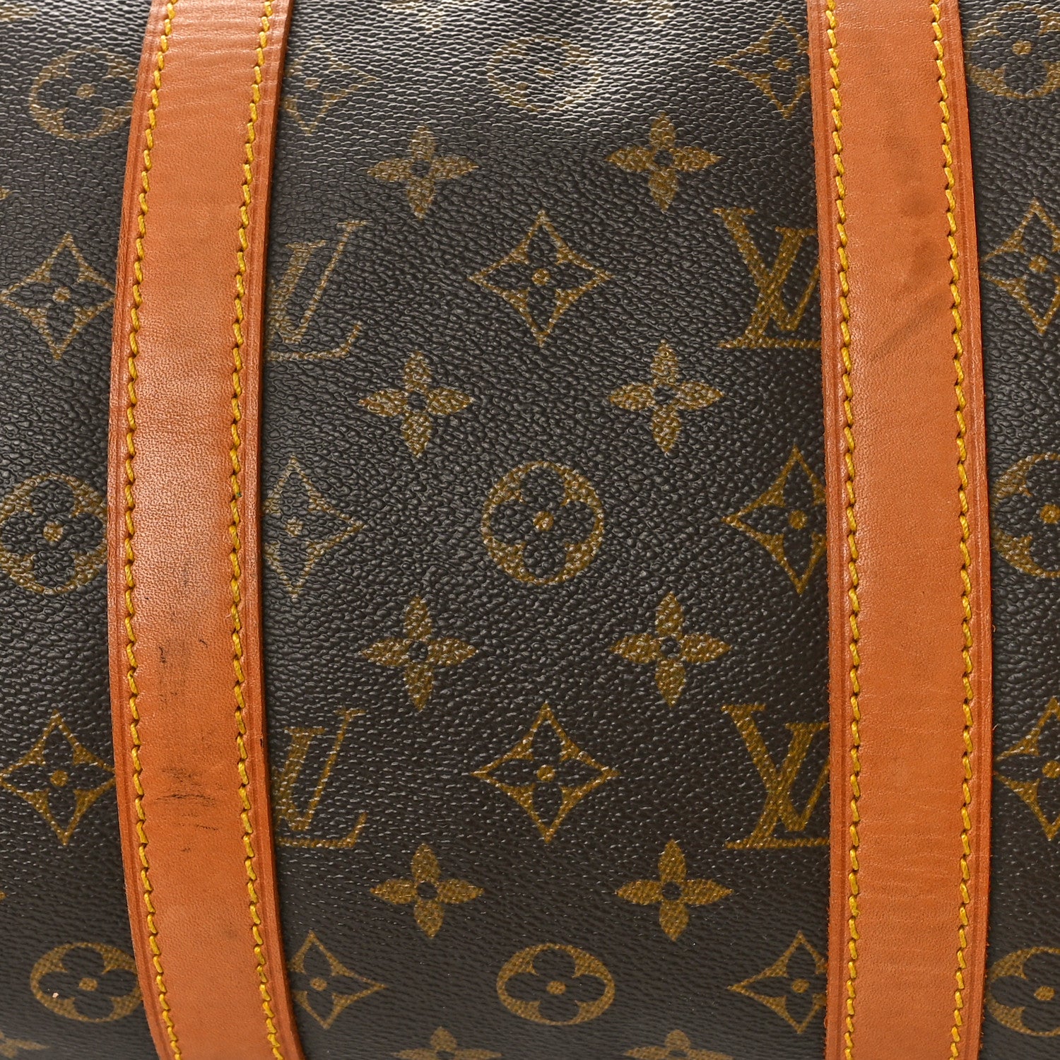 Louis Vuitton Monogram Keepall 45 7 of 17