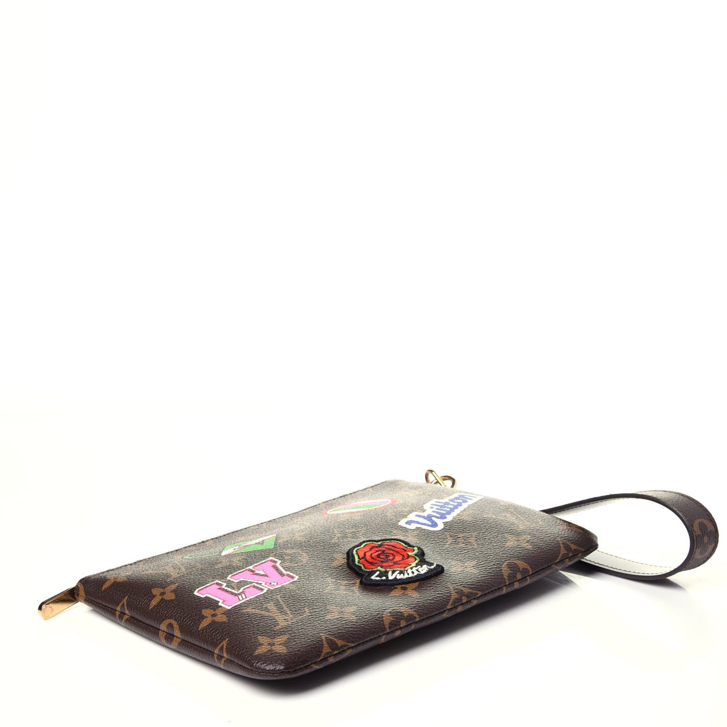 Monogram City Pouch
