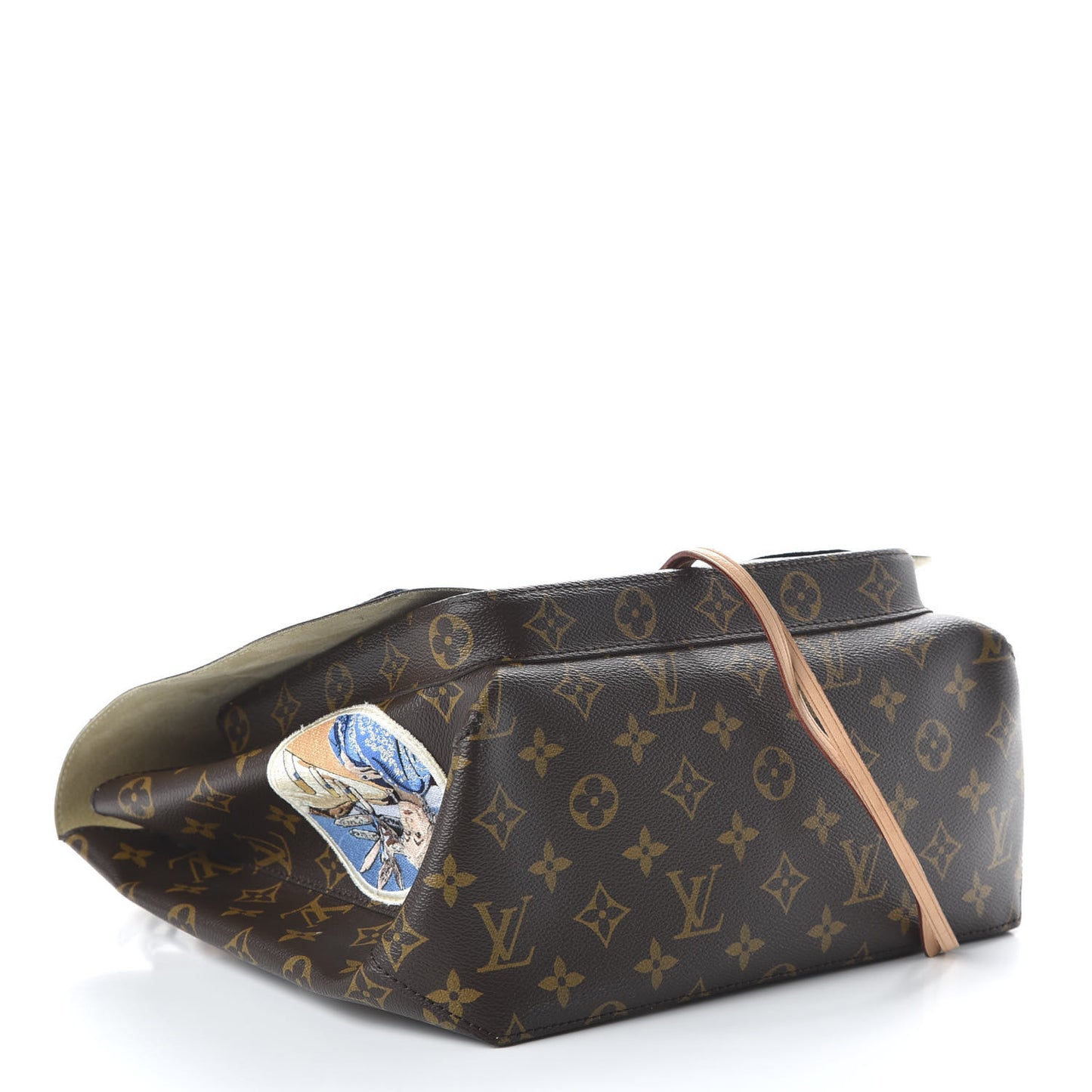 Monogram Cindy Sherman Camera Messenger