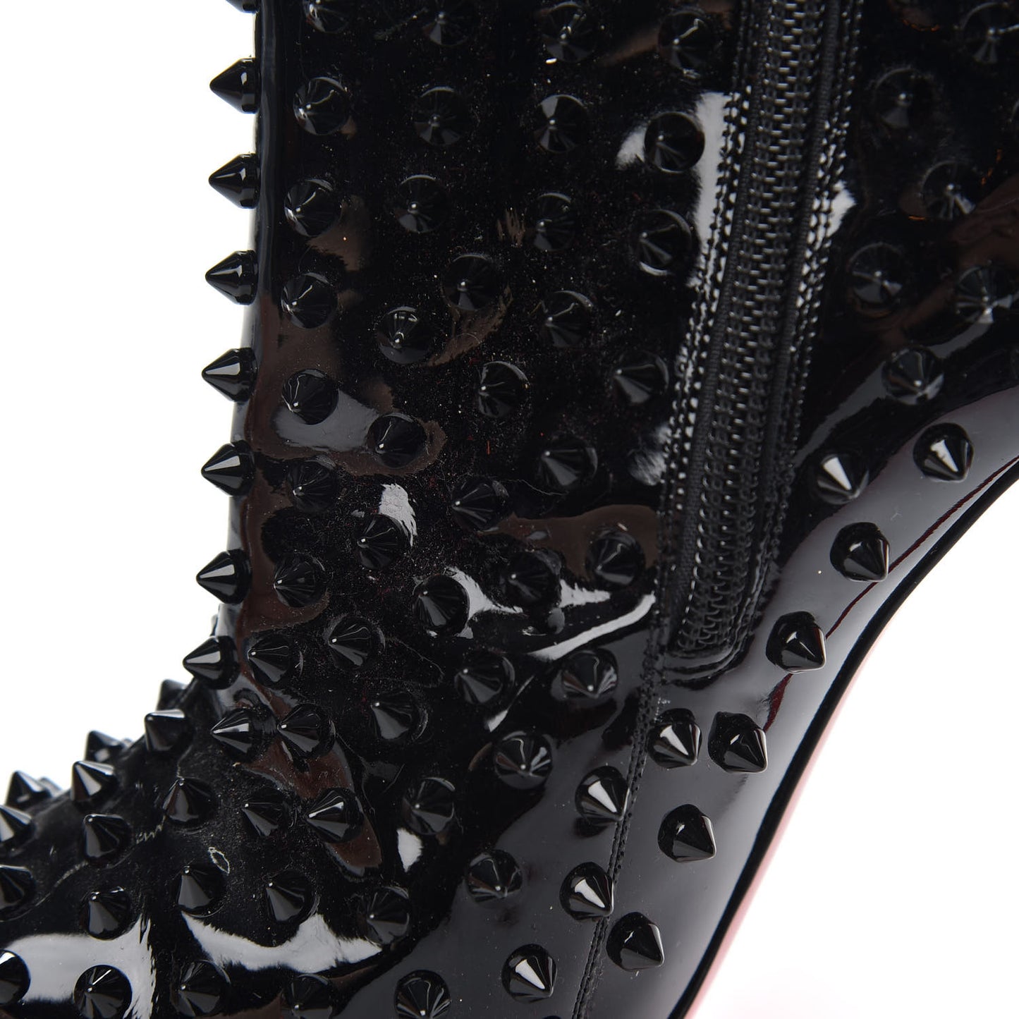 Patent Snakilta 120 Booties 37 Black