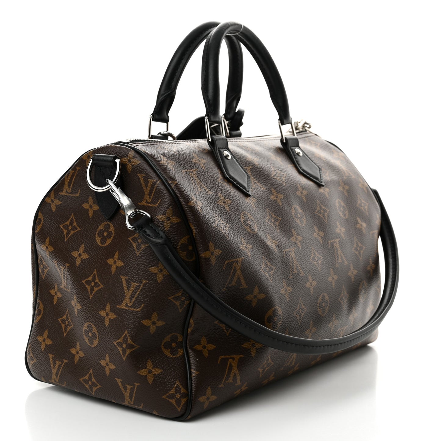 Monogram Speedy Soft 30 Dark