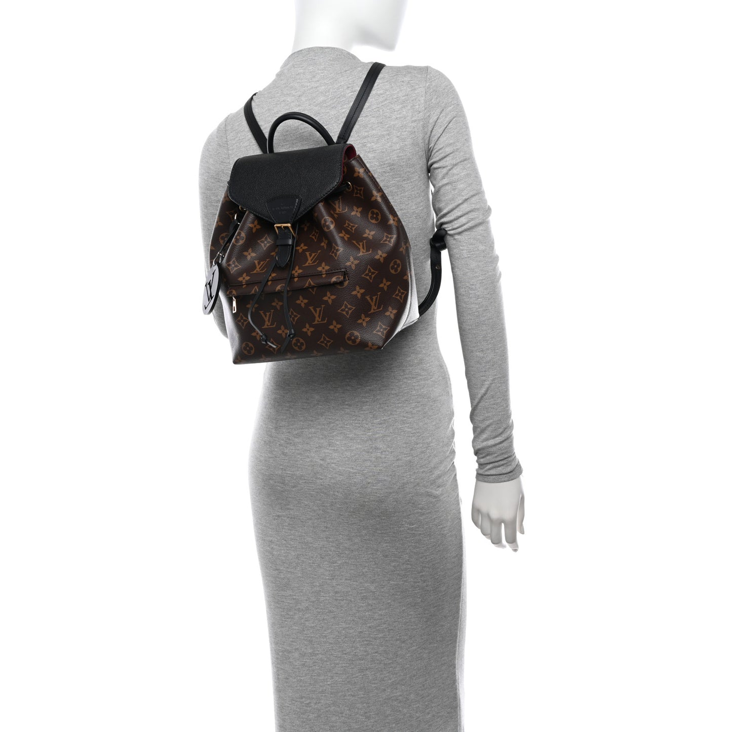 Monogram Montsouris PM Black