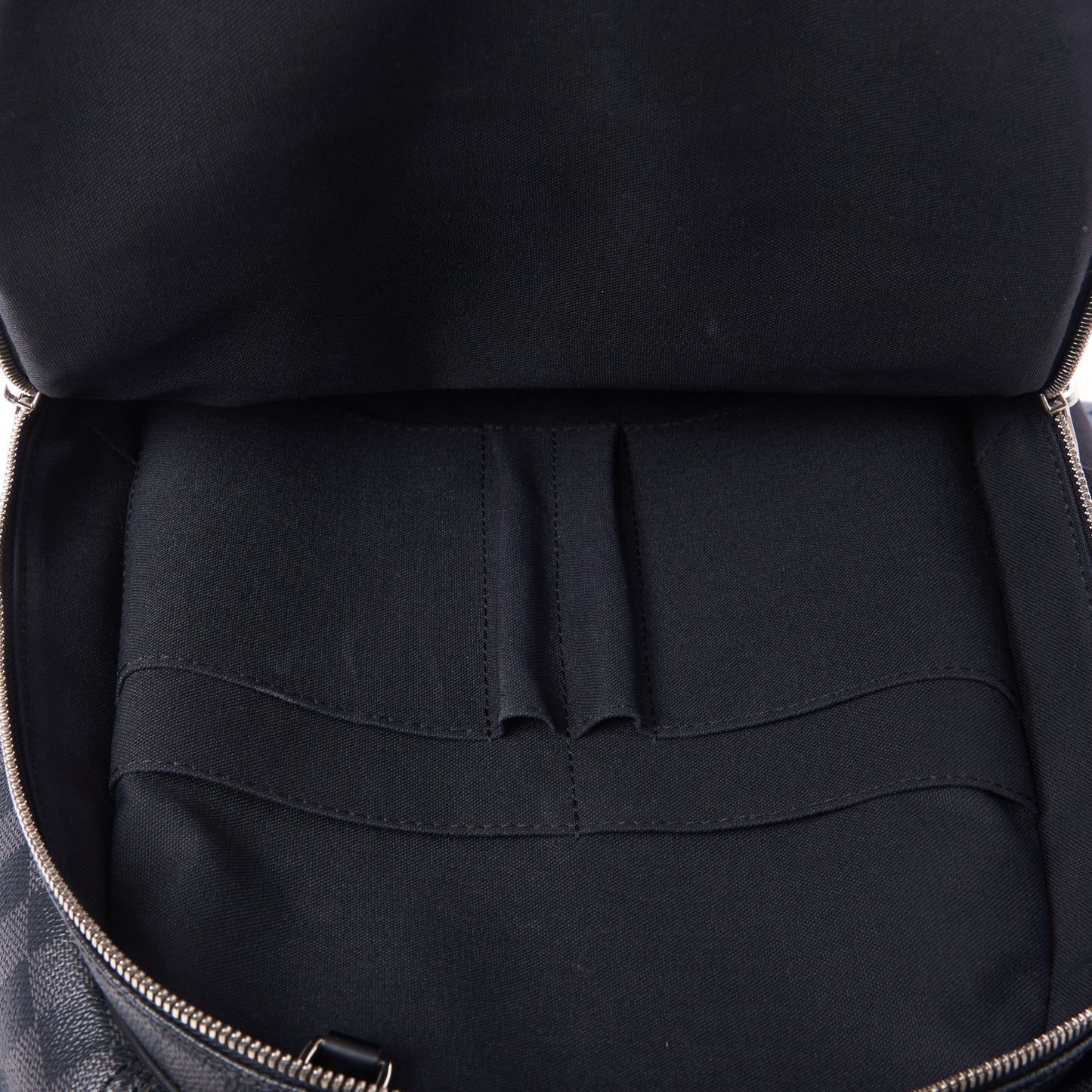 Damier Graphite Michael Backpack