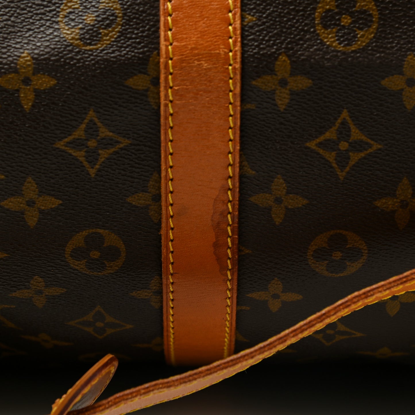 Monogram Keepall Bandouliere 60