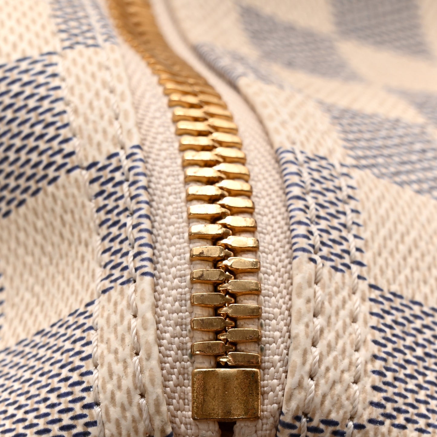 Damier Azur Keepall Bandouliere 45