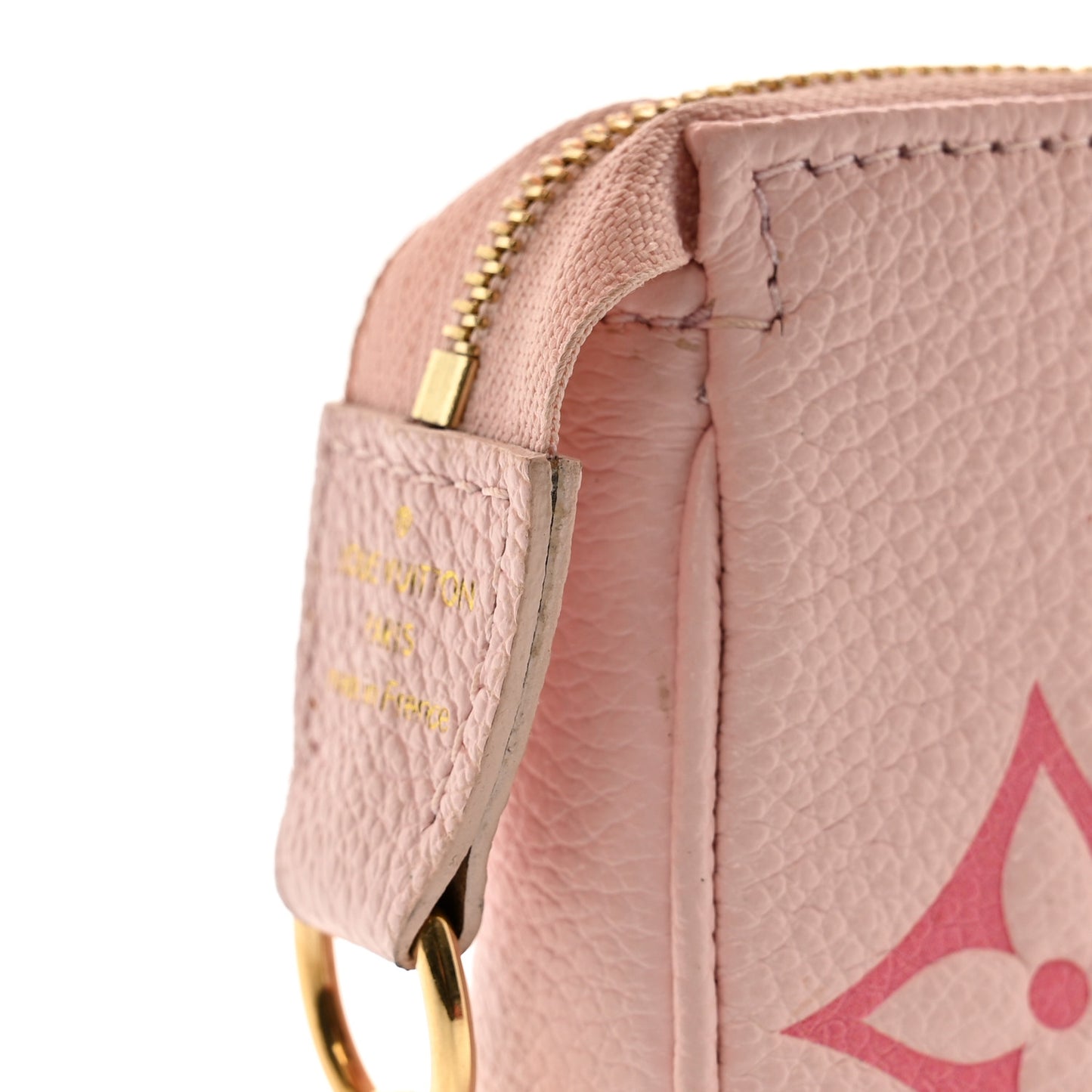 Empreinte Monogram Giant By The Pool Mini Pochette Accessories Bouton De Rose