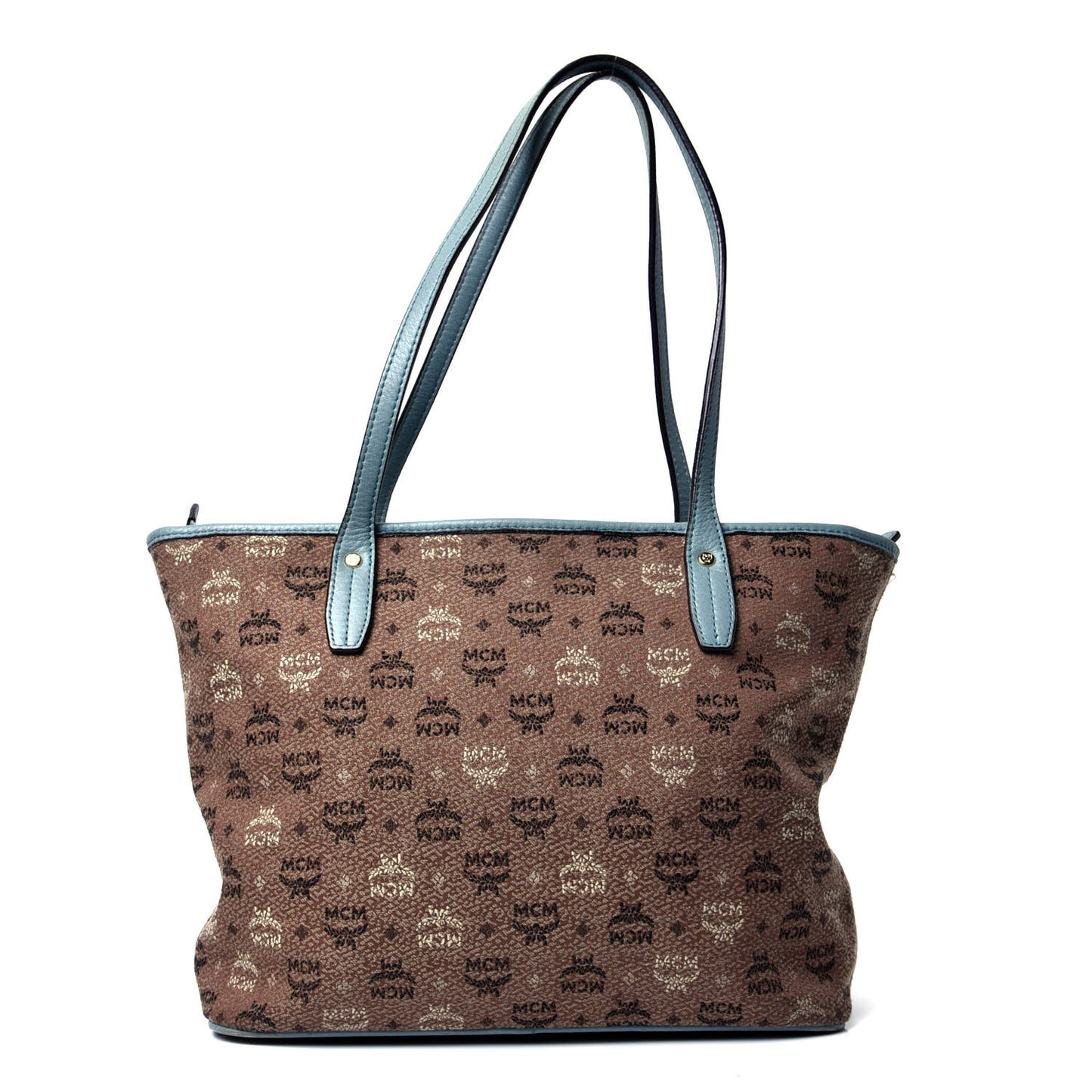 Visetos Shopping Tote Blue