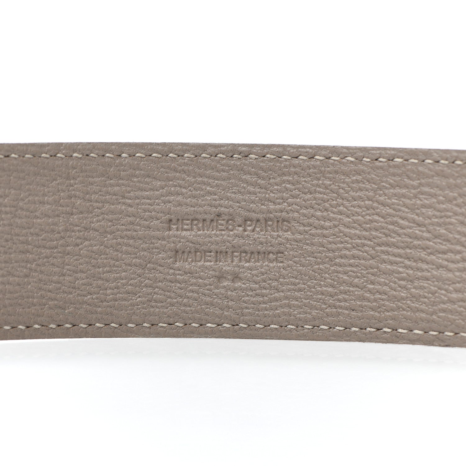 Hermes 18K White Gold Diamond Matte Niloticus Crocodile Himalaya Kelly Bracelet Blanc SH 5 of 7