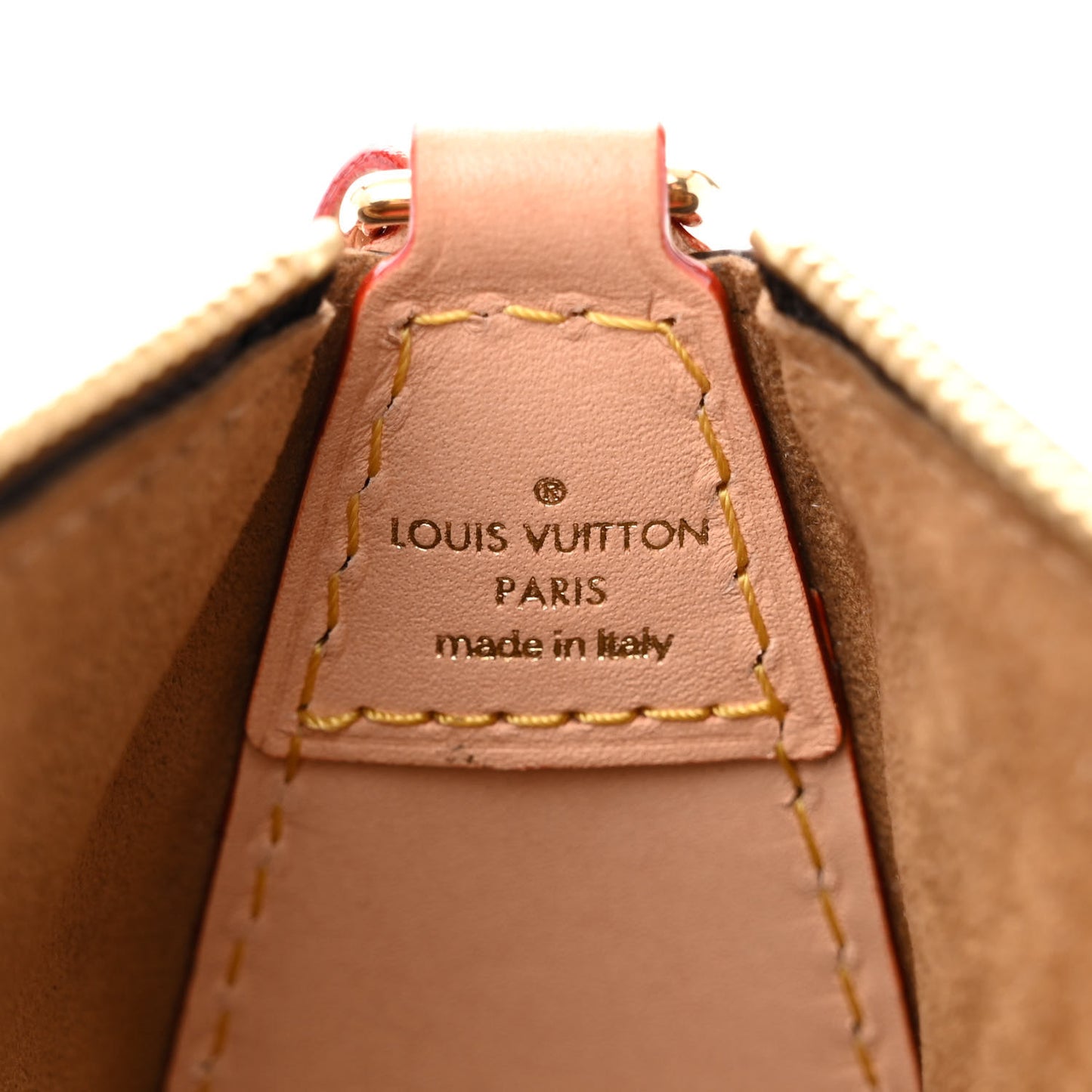 Monogram Tirette Pochette