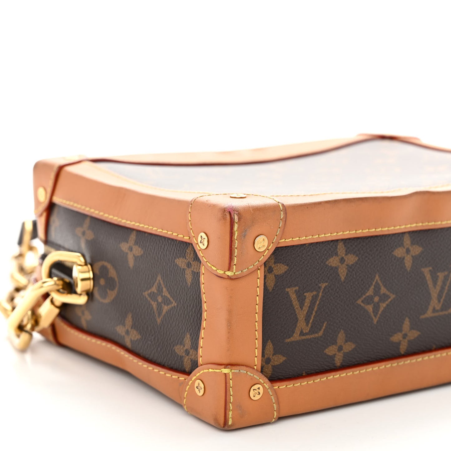 Monogram Soft Trunk