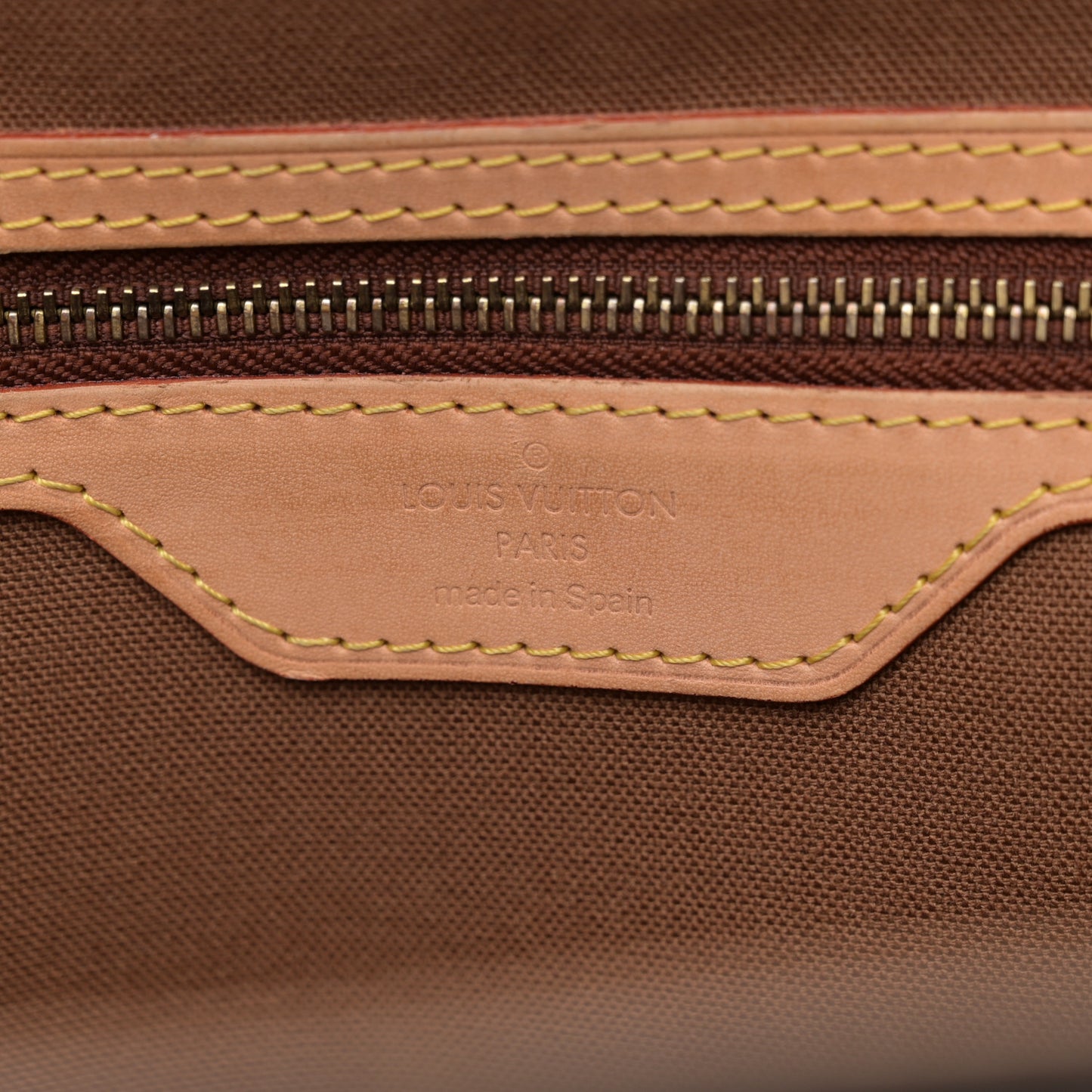 Monogram Abbesses Messenger Bag