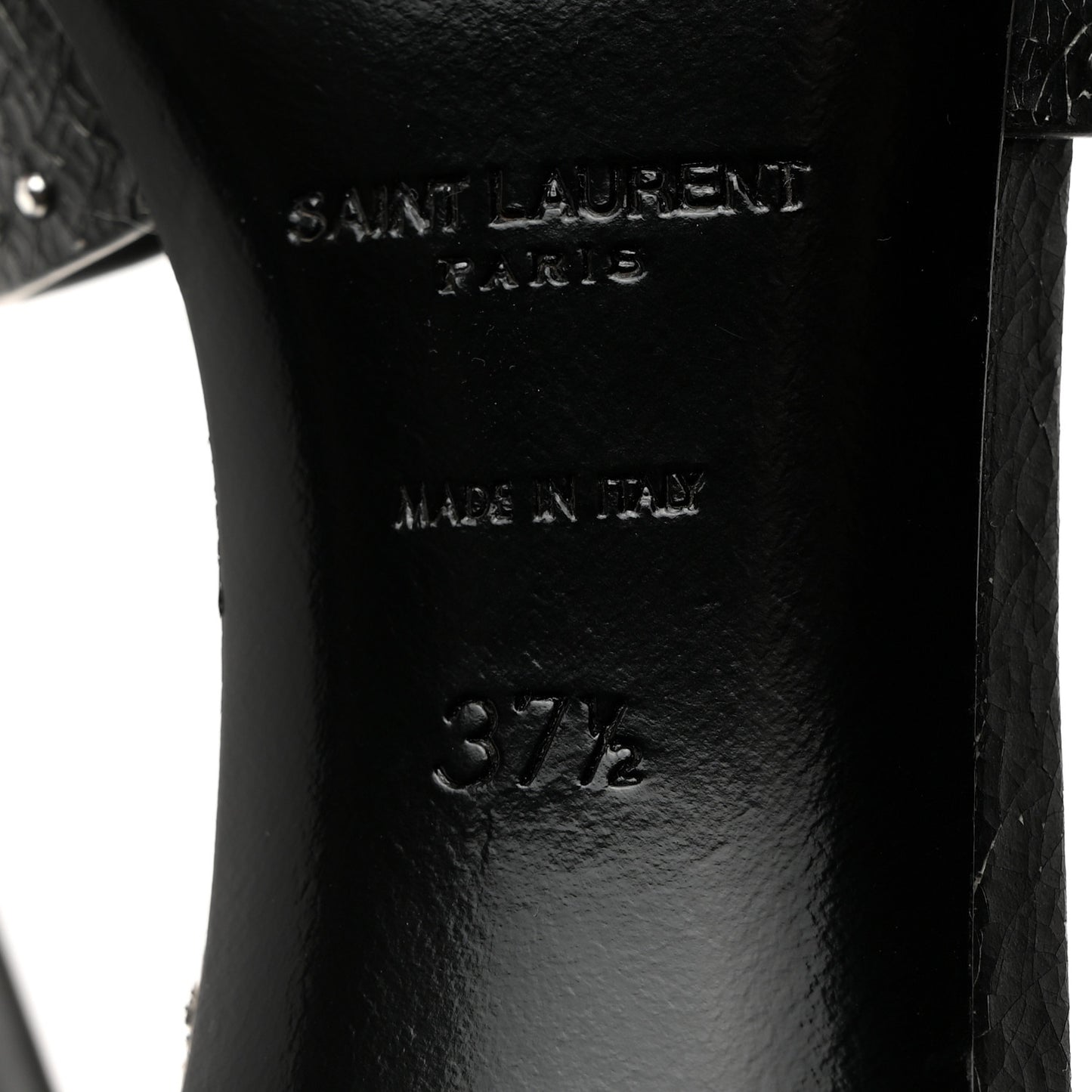 Tribute Slide 85 Mules 37.5 Black
