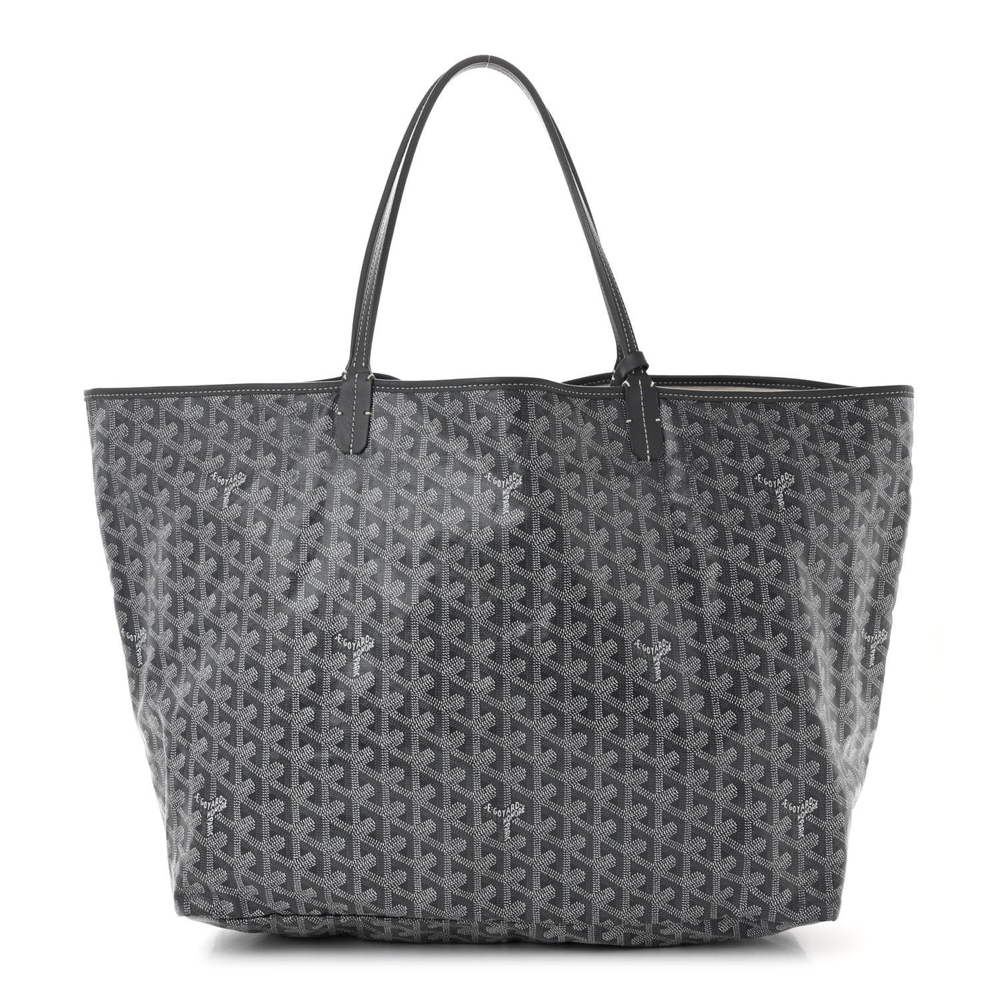 Goyardine Saint Louis GM Grey