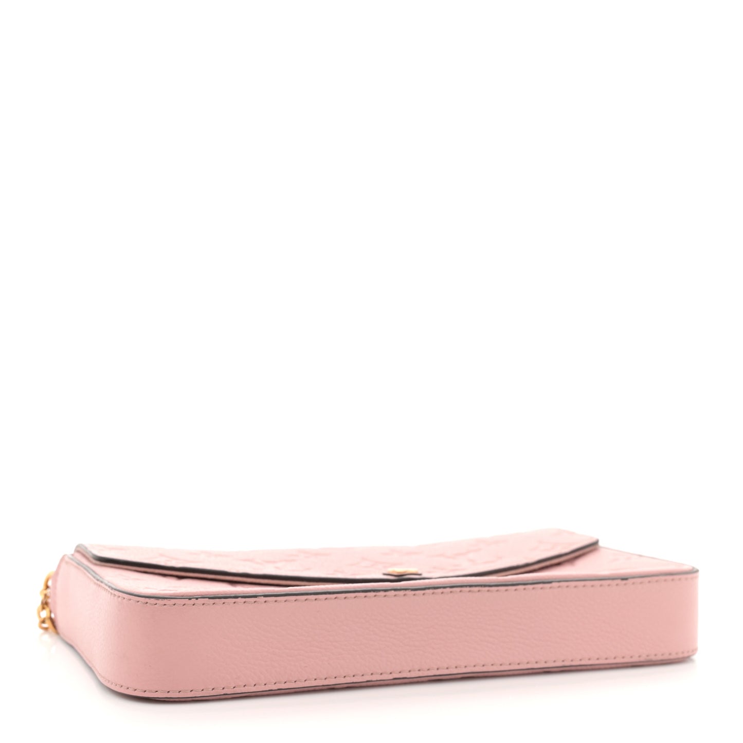 Empreinte Pochette Felicie Chain Wallet Rose Poudre