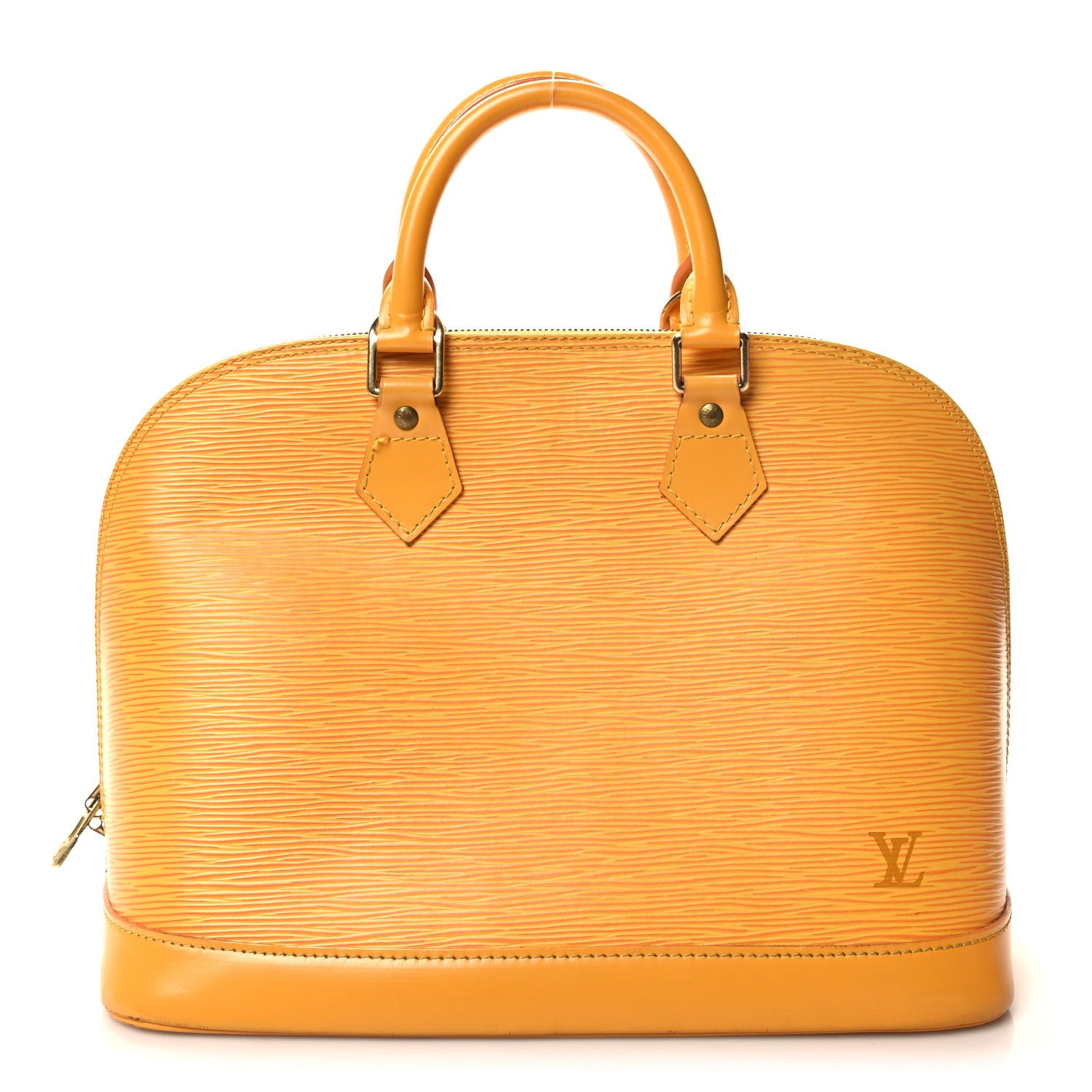 Louis Vuitton Epi Alma PM Tassil 1 of 12