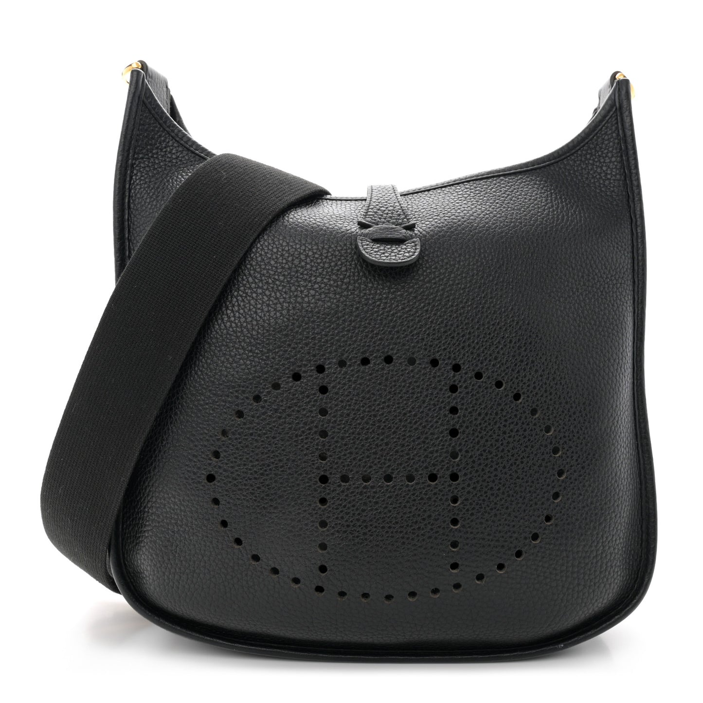 Taurillon Clemence Evelyne III PM Black