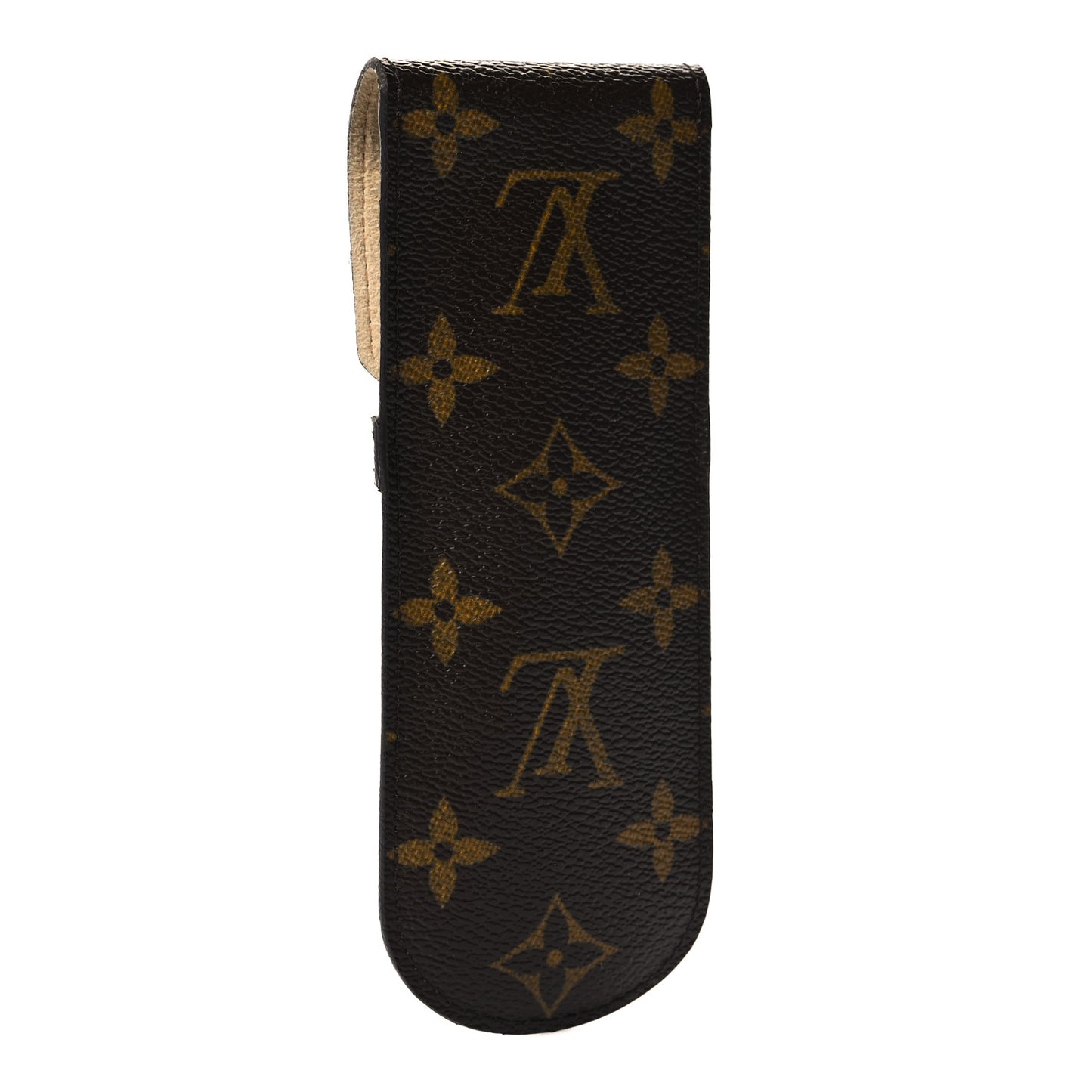 Monogram Etui Pen Holder Case