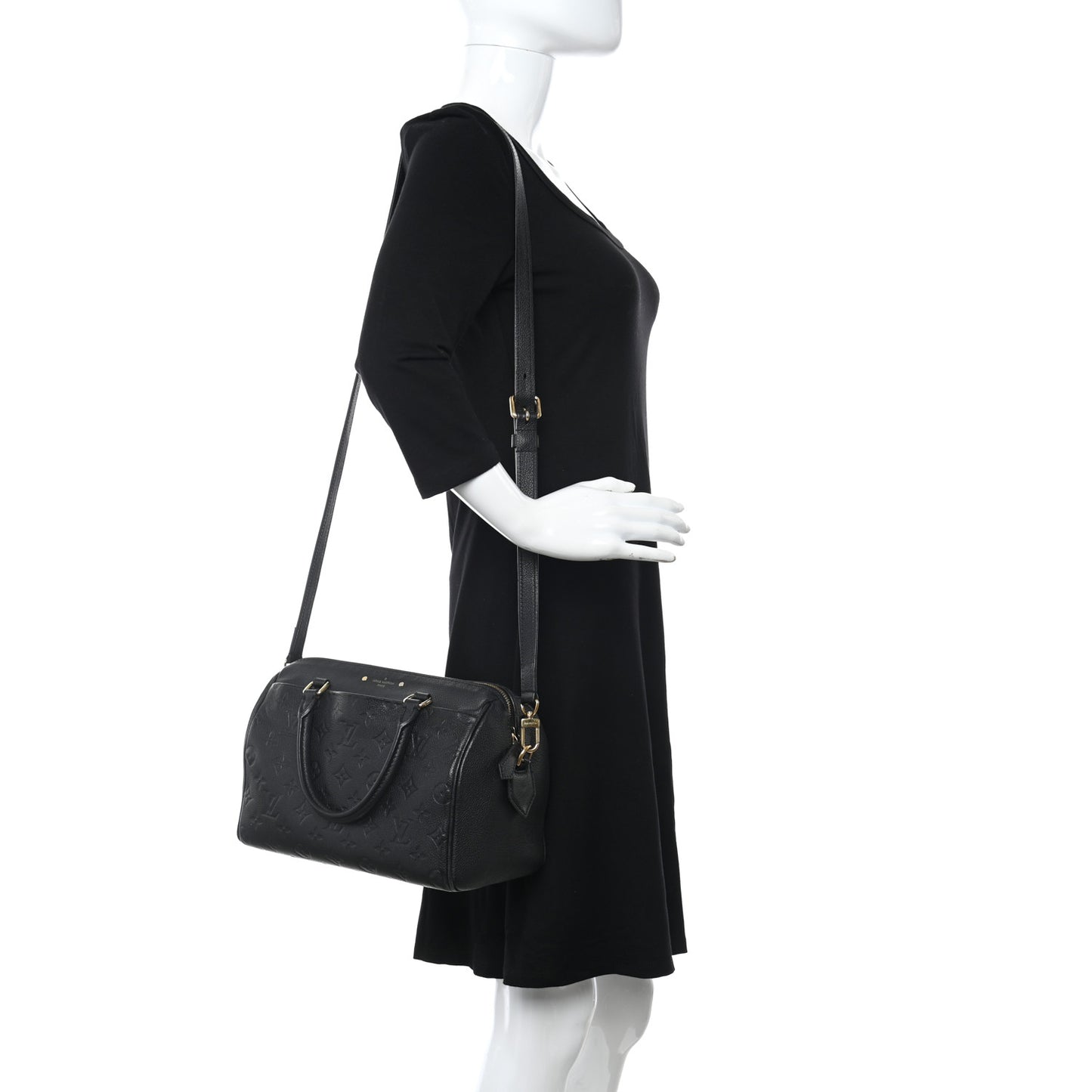 Empreinte Speedy Bandouliere 25 NM Black